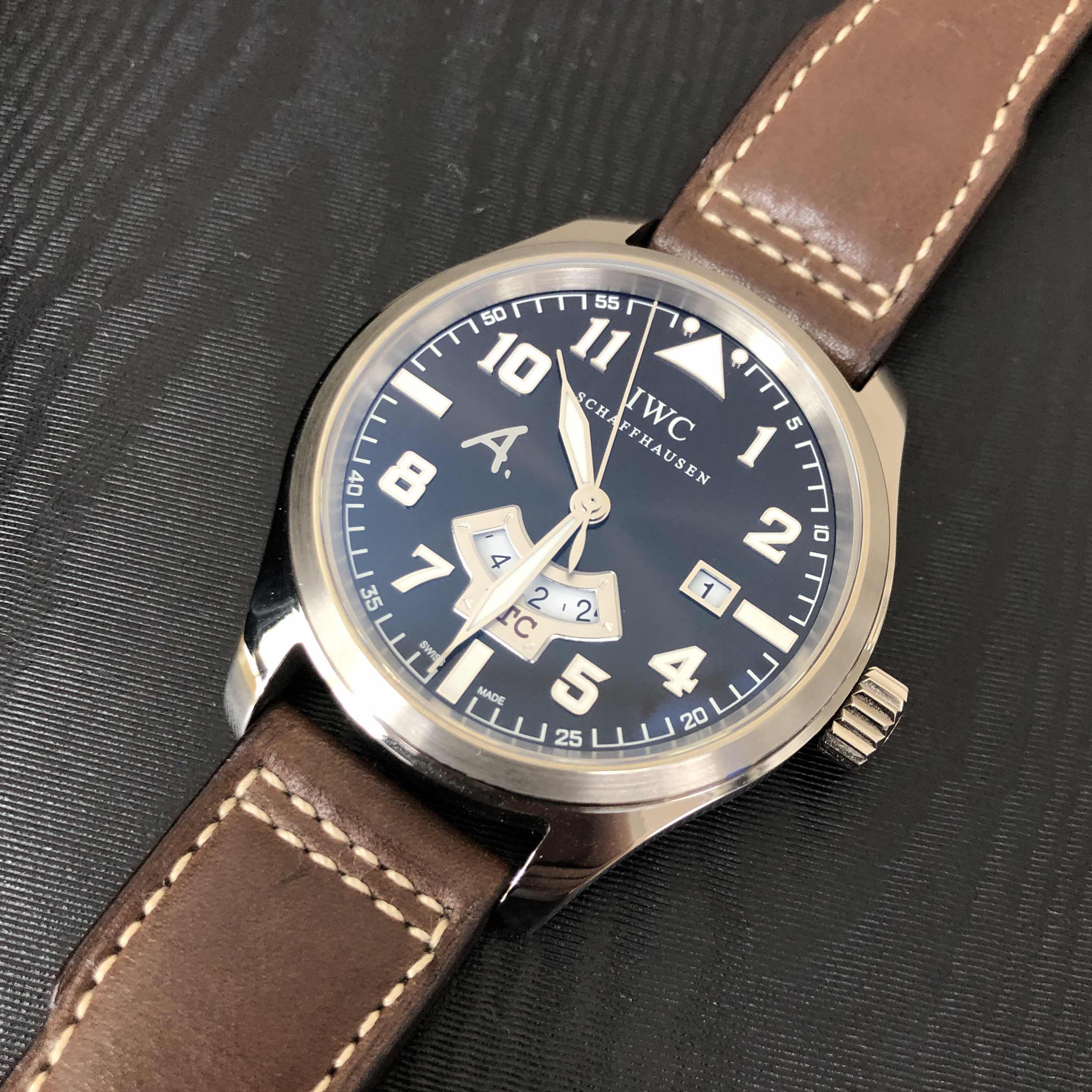 IWC IW326102  5