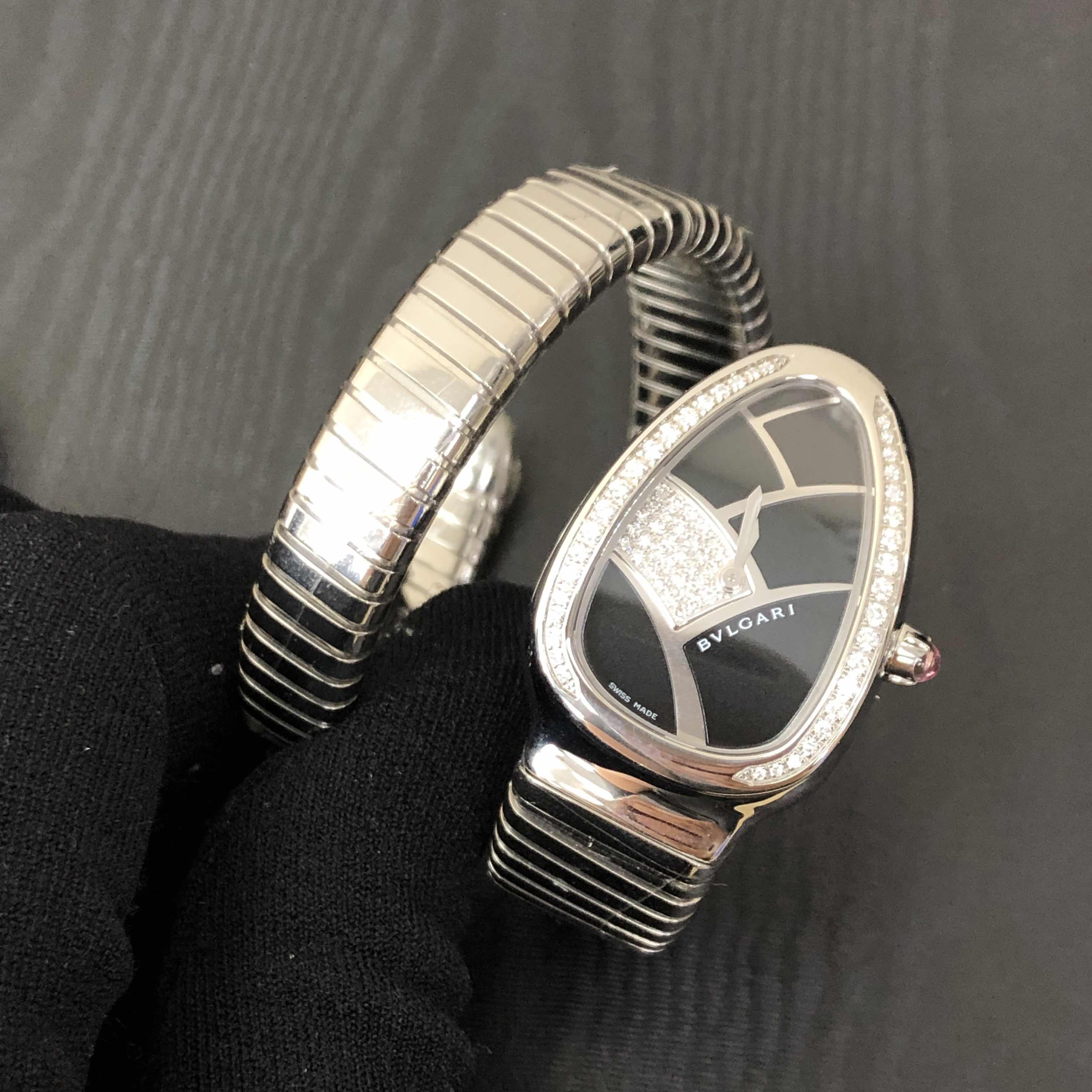 Bulgari SP35BD1SDS.1T 5