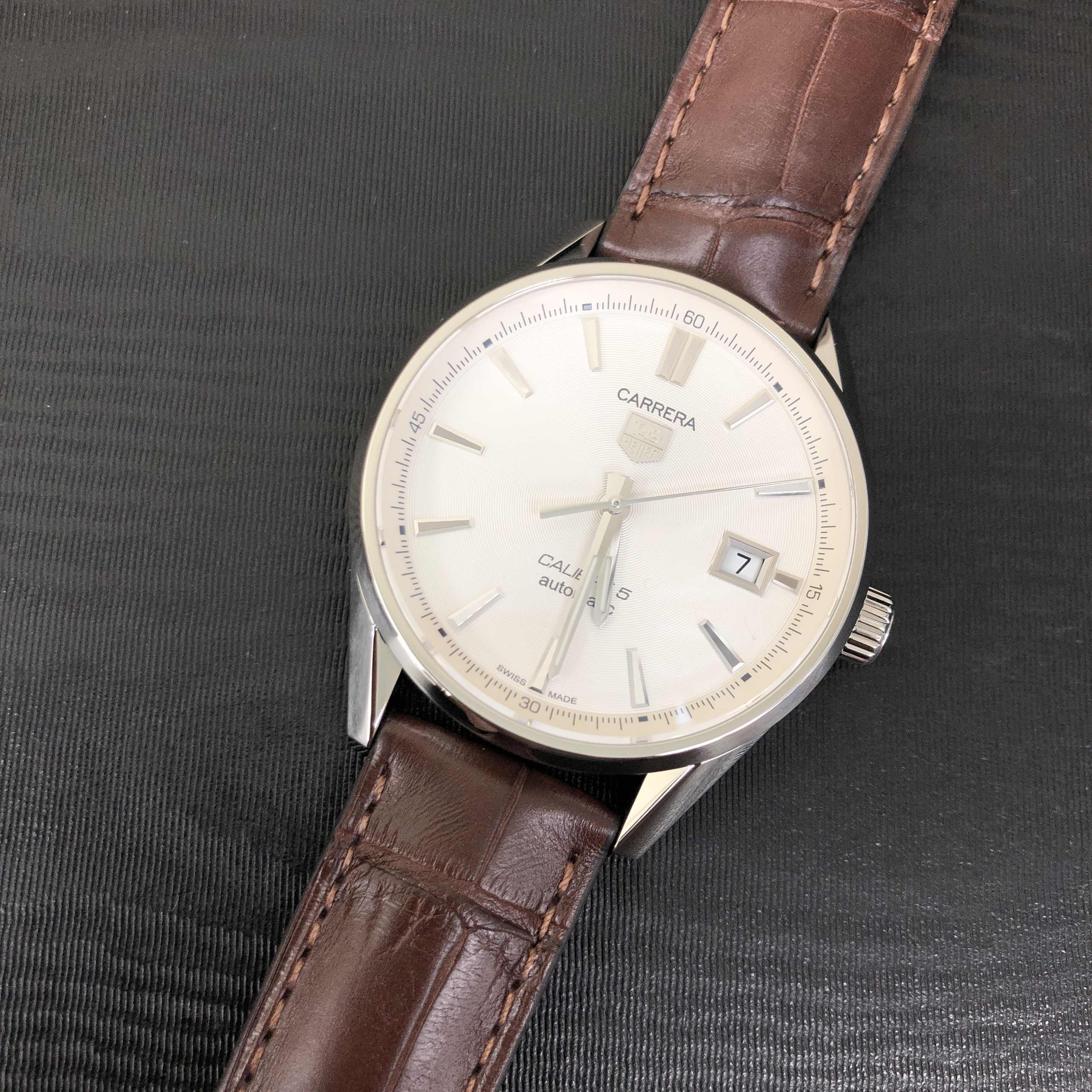 Tag Heuer WAR211B-FC6181 5