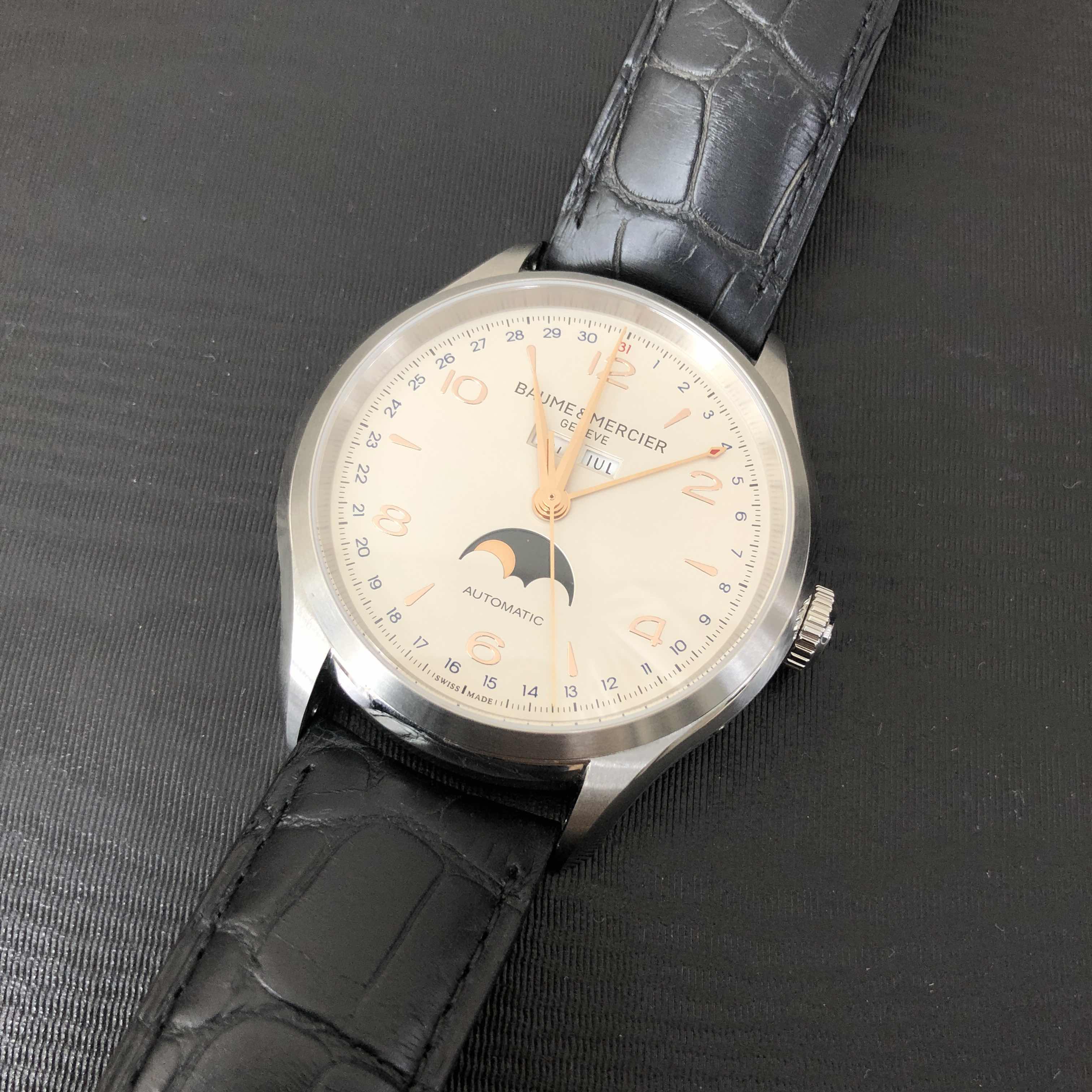 Baume & Mercier M0A10055 5