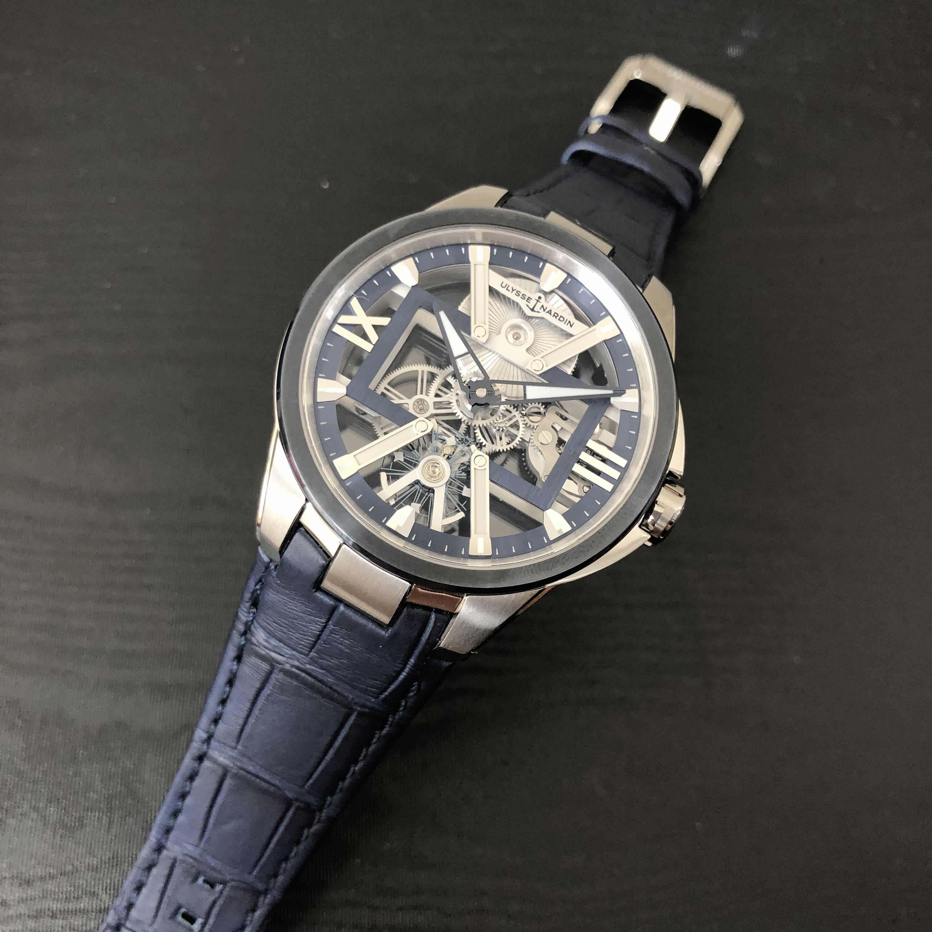 Ulysse Nardin 3713-260/03 5