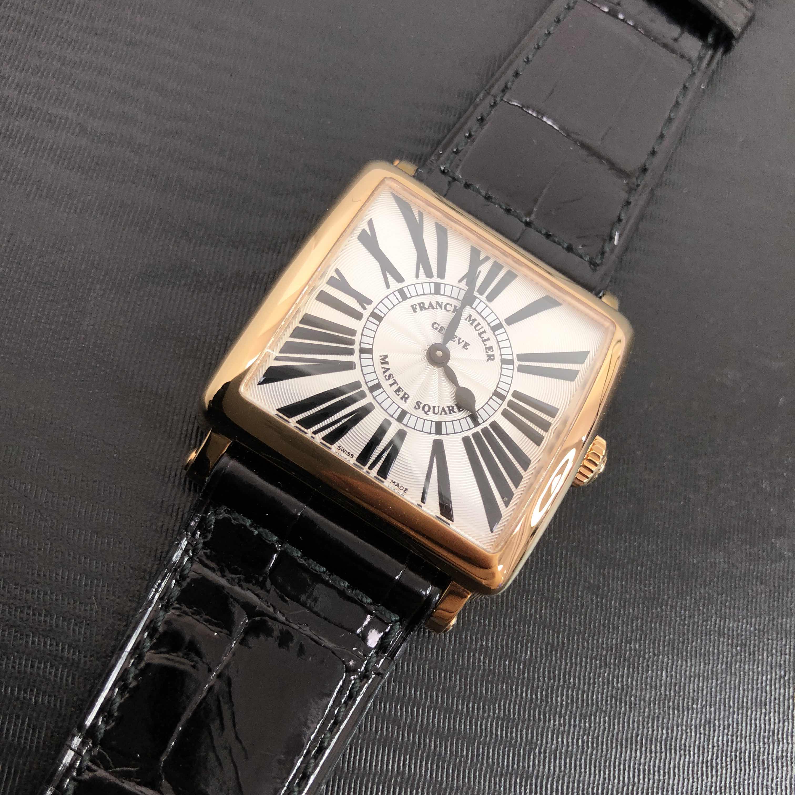 Franck Muller 6002 M QZ R (5N)  5
