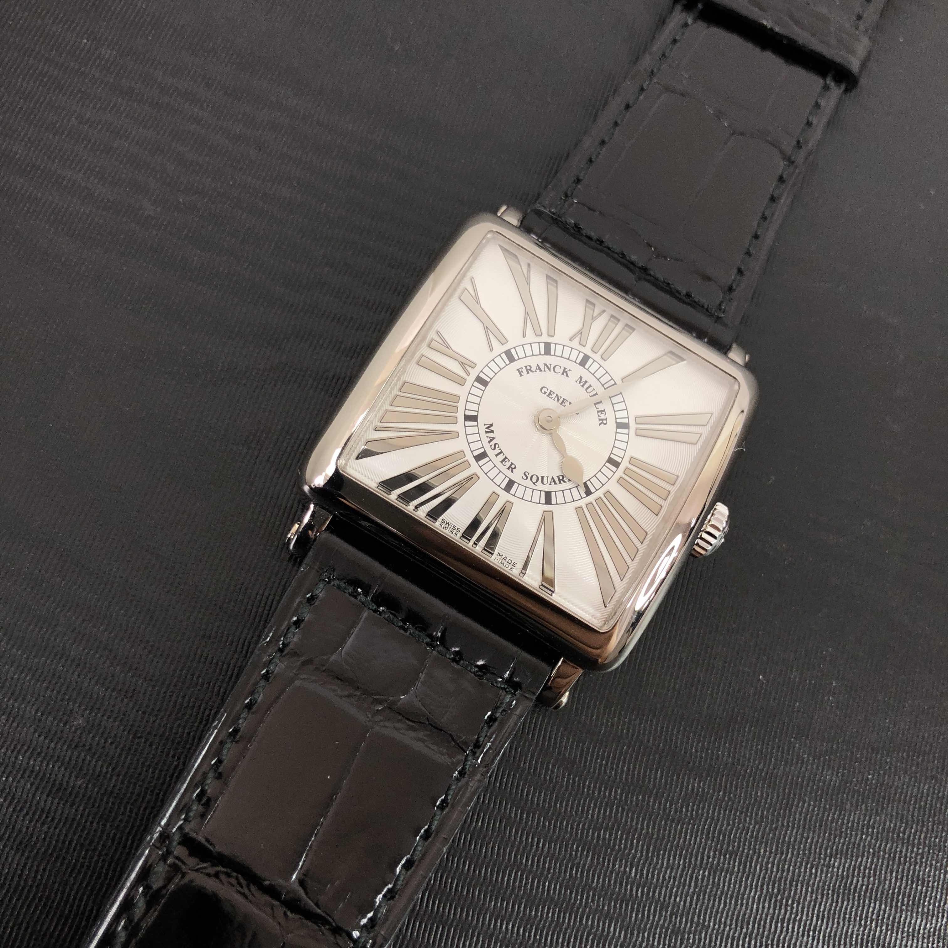 Franck Muller 6002 M QZ REL R (OG) 5