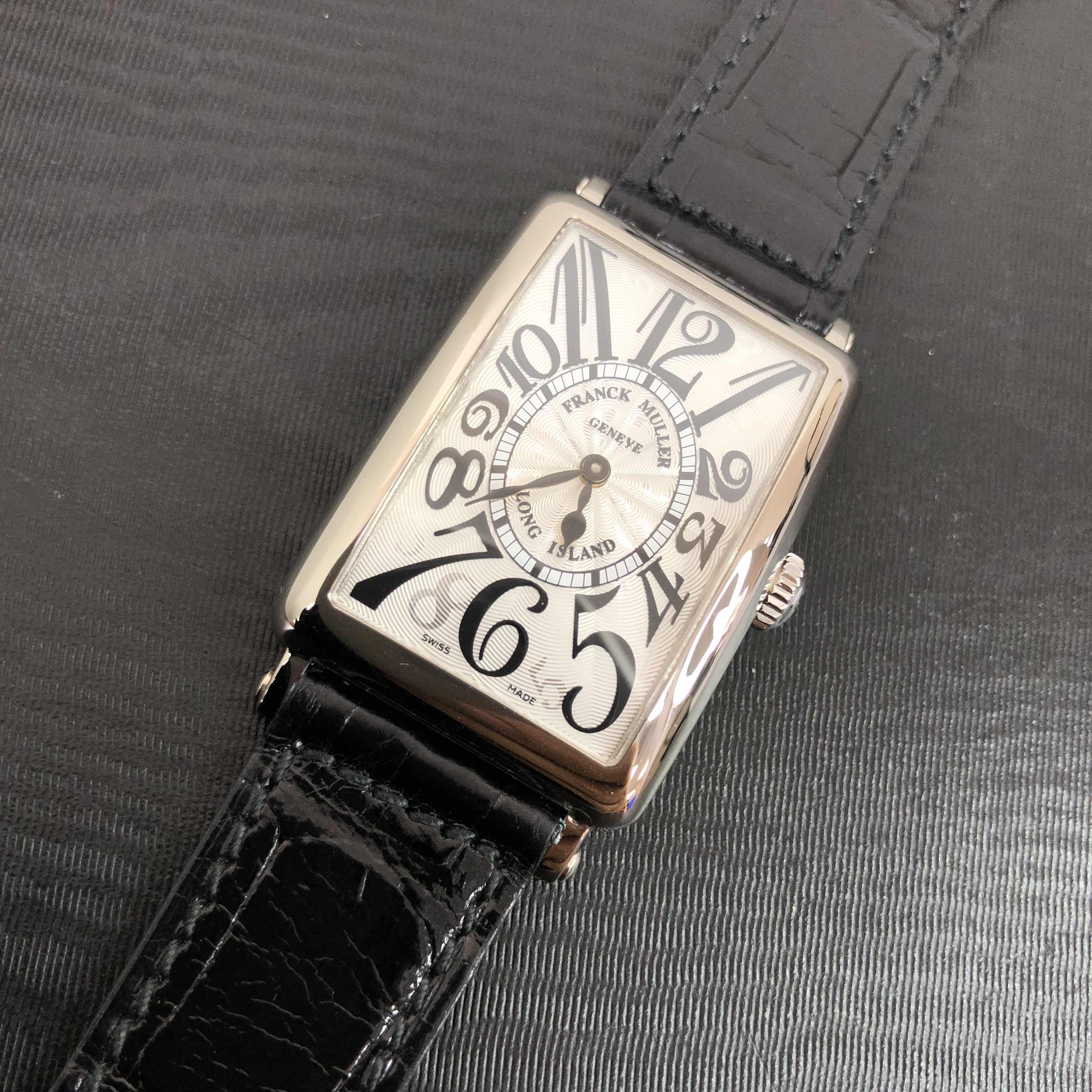 Franck Muller 952 QZ HO (OG) 5