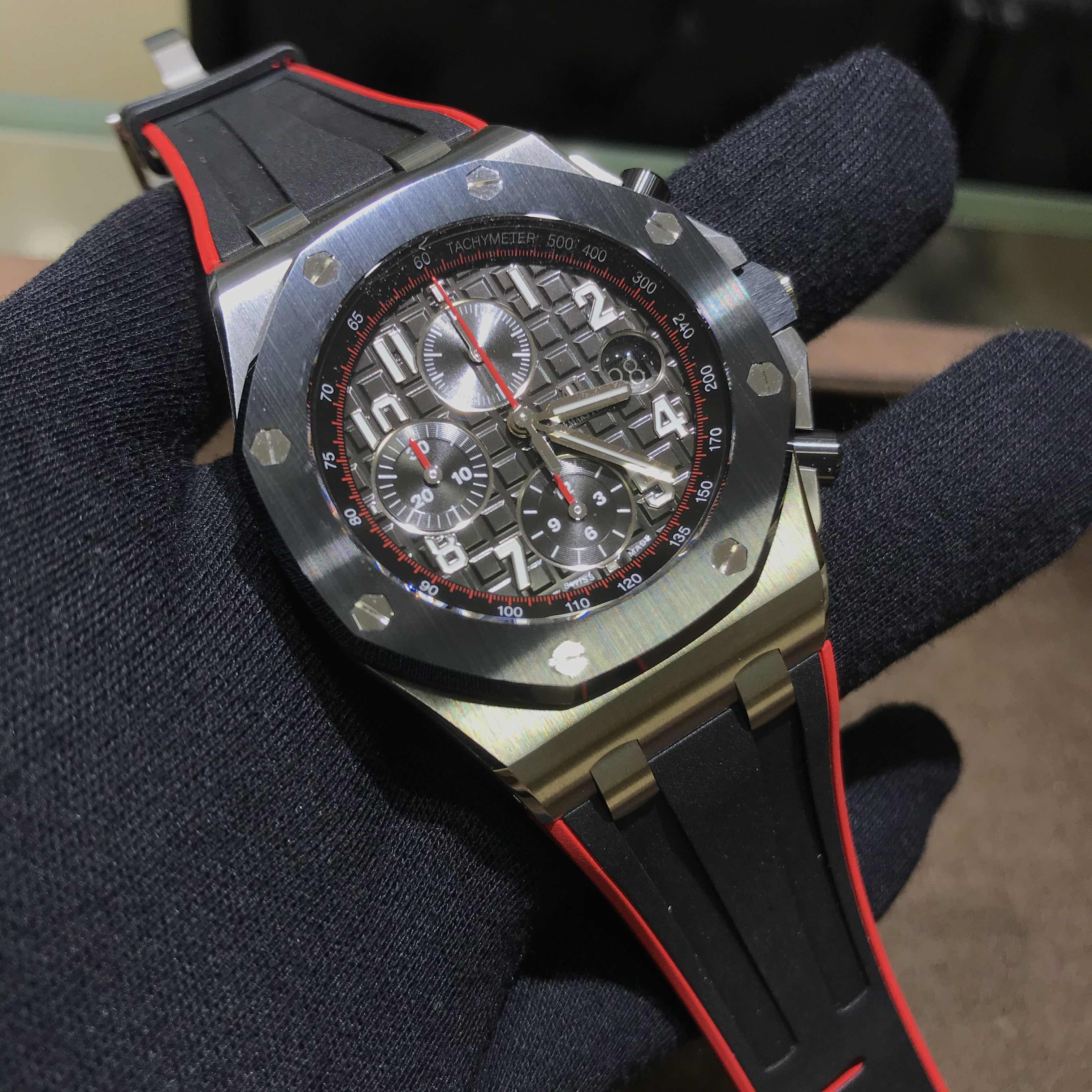 Audemars Piguet 26470SO.OO.A002CA.01 5