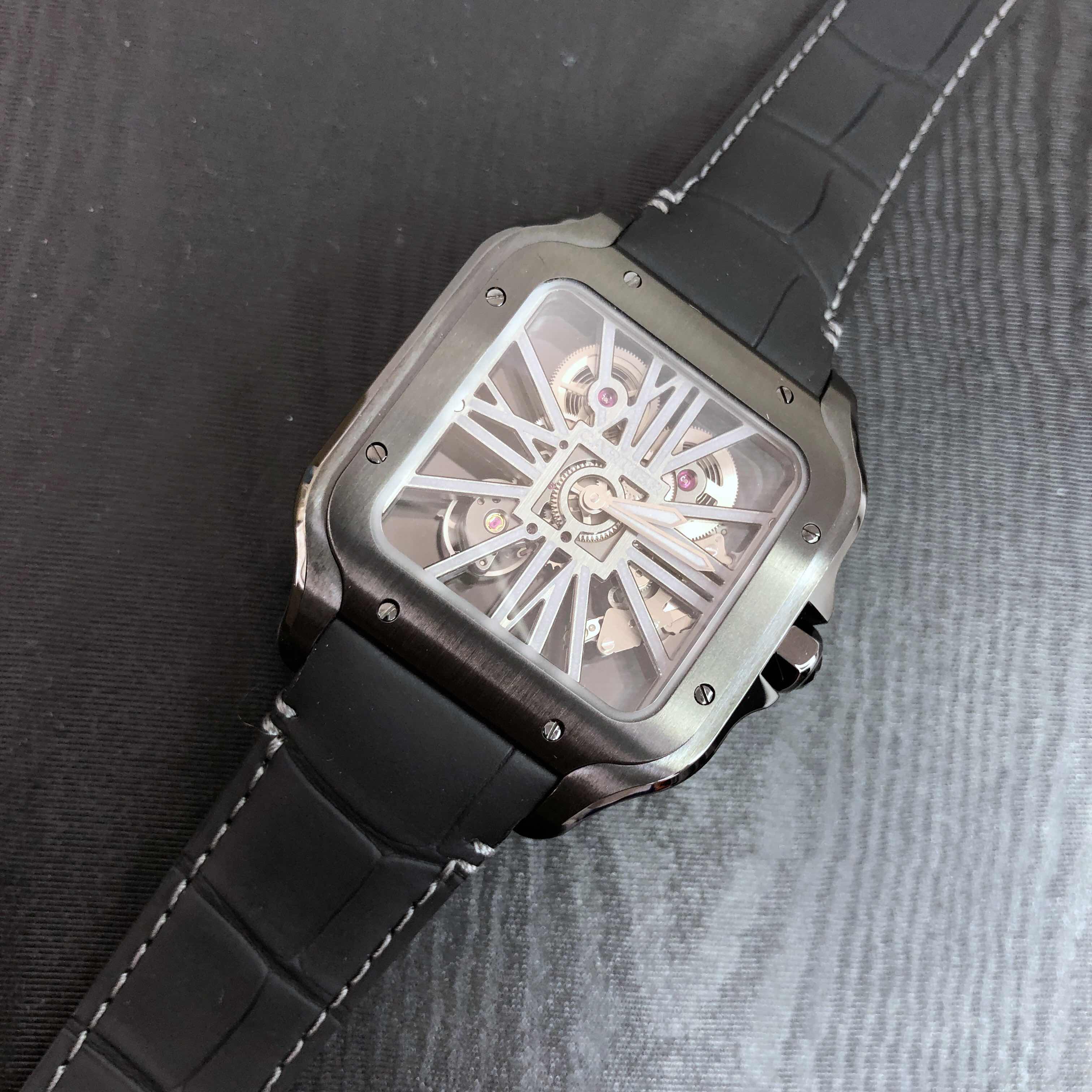 Cartier WHSA0009 5
