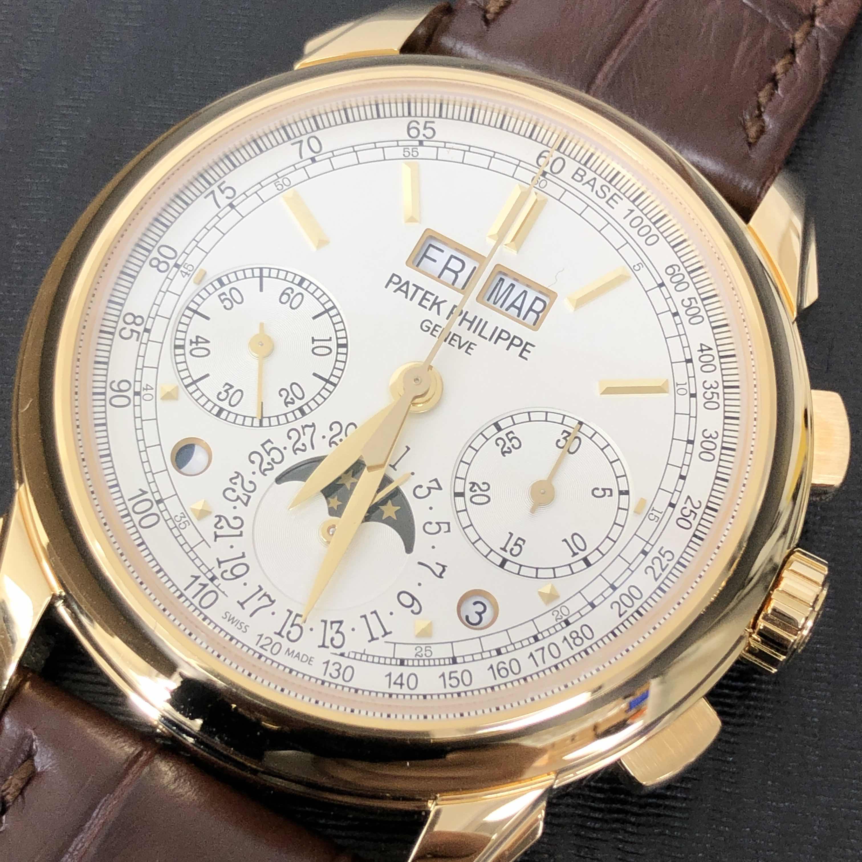 Patek Philippe 5270J-001  5