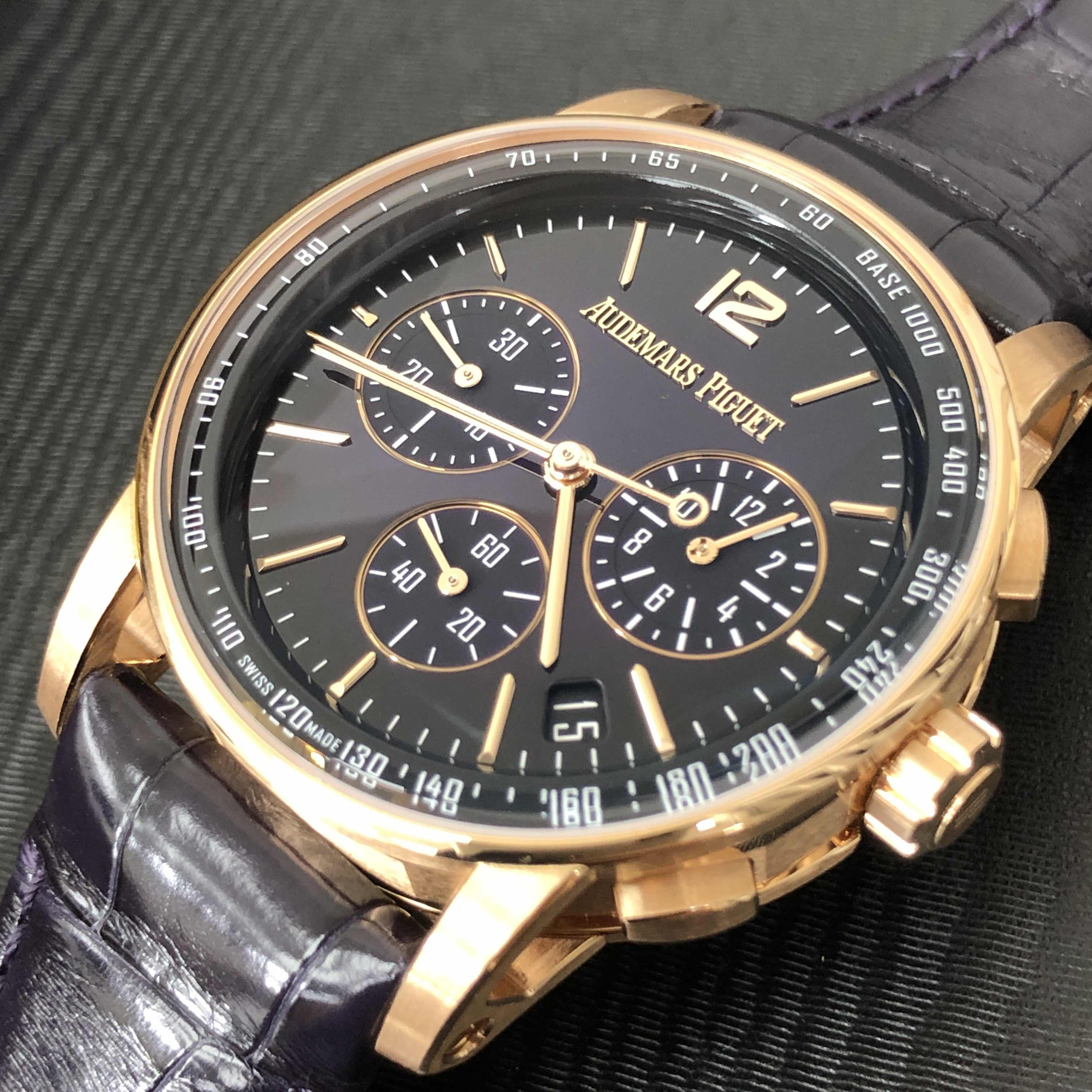 Audemars Piguet 26393OR.OO.A616CR.01   5