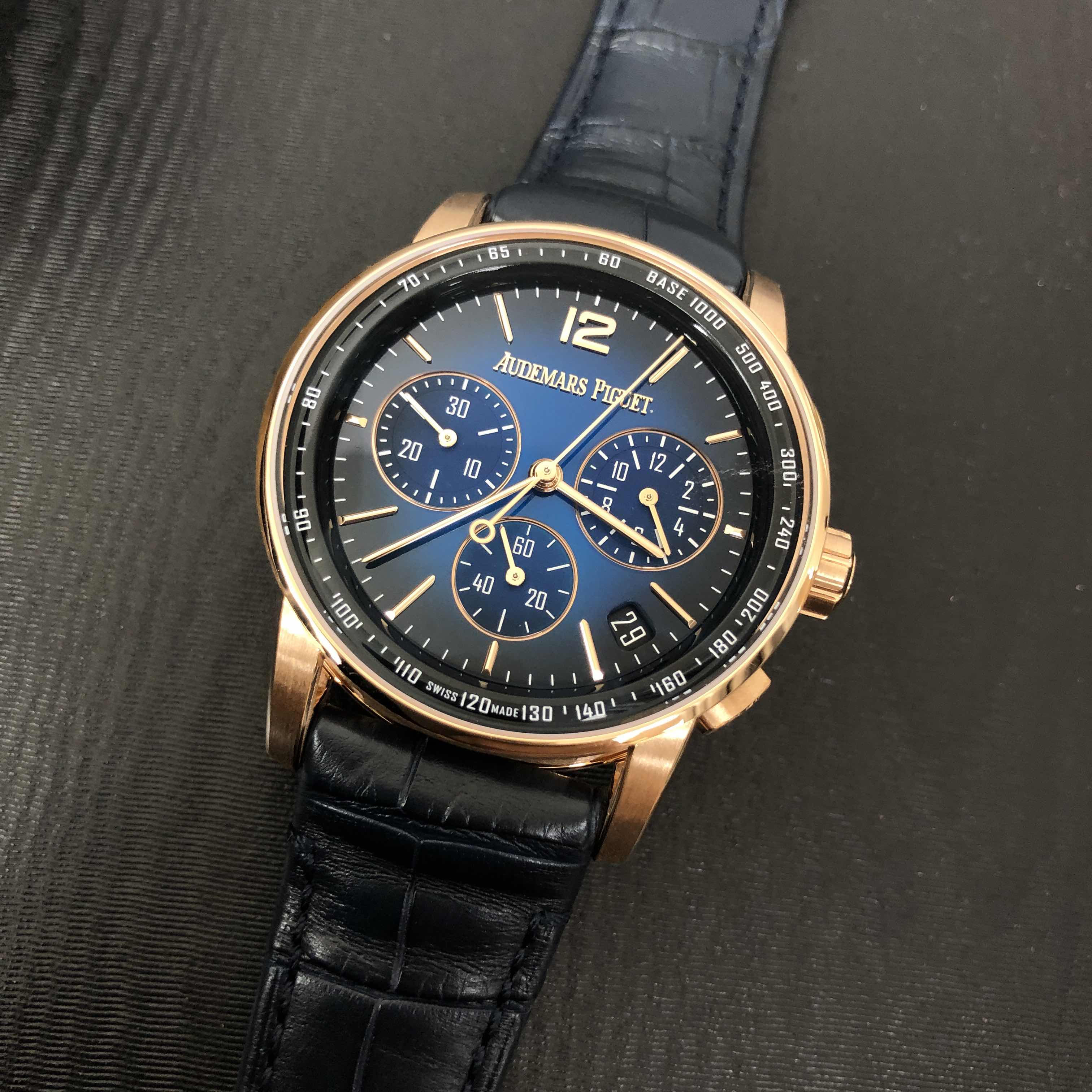 Audemars Piguet 26393OR.OO.A028CR.01   5