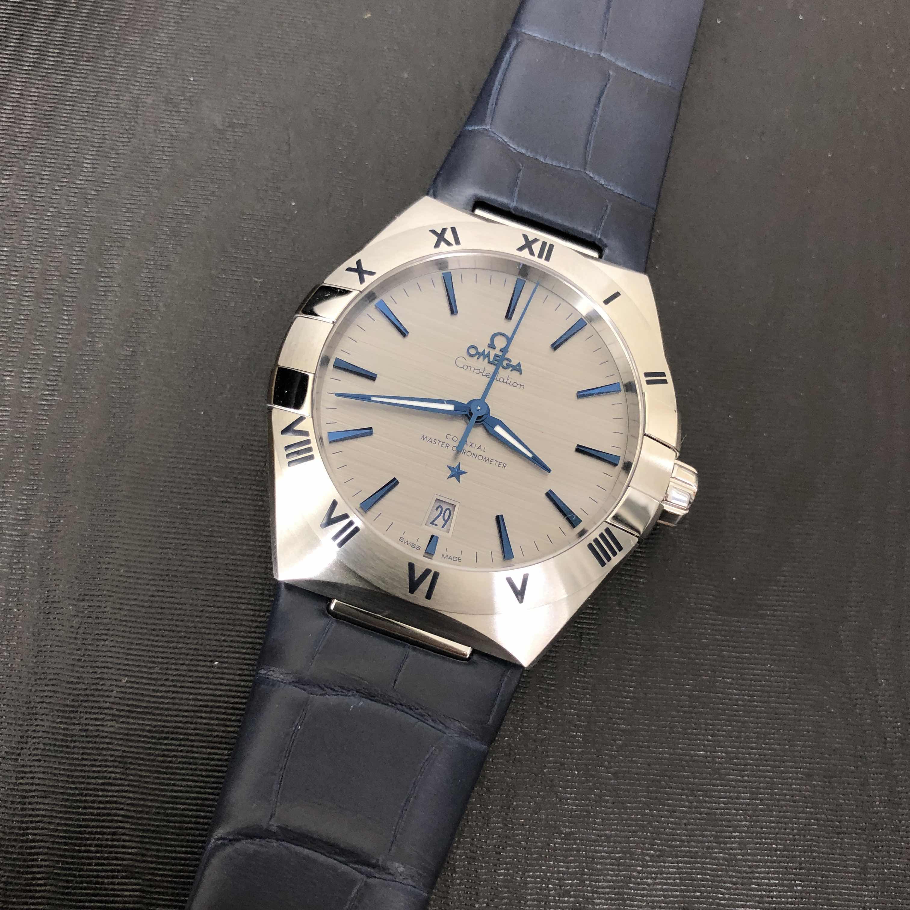 Omega 131.13.39.20.06.002 5