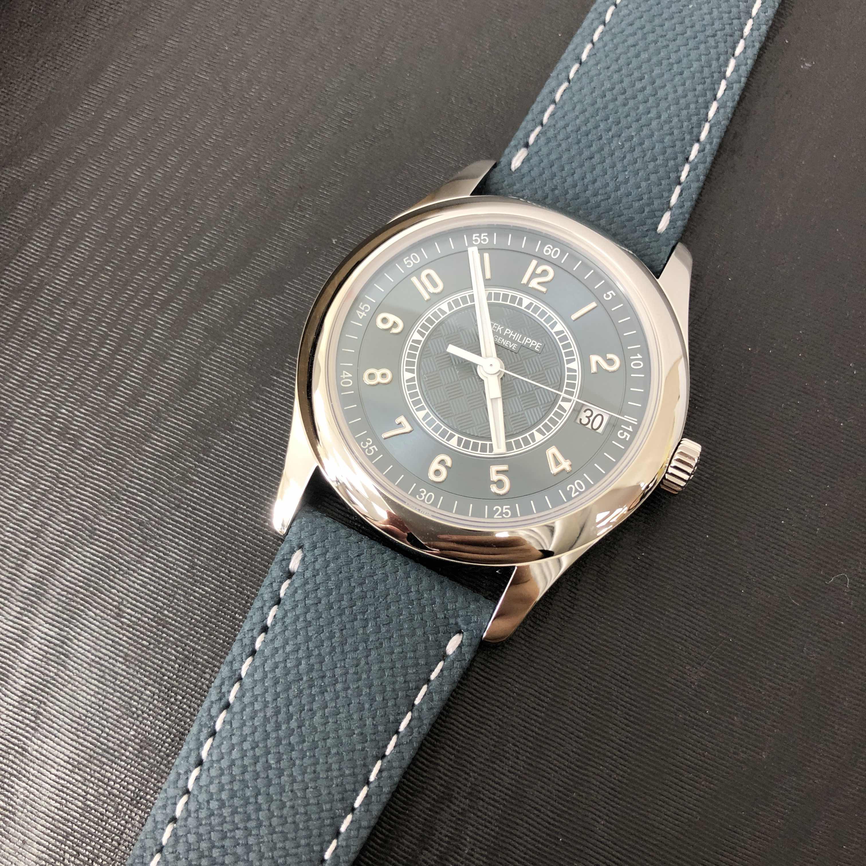 Patek Philippe 6007A-001 5