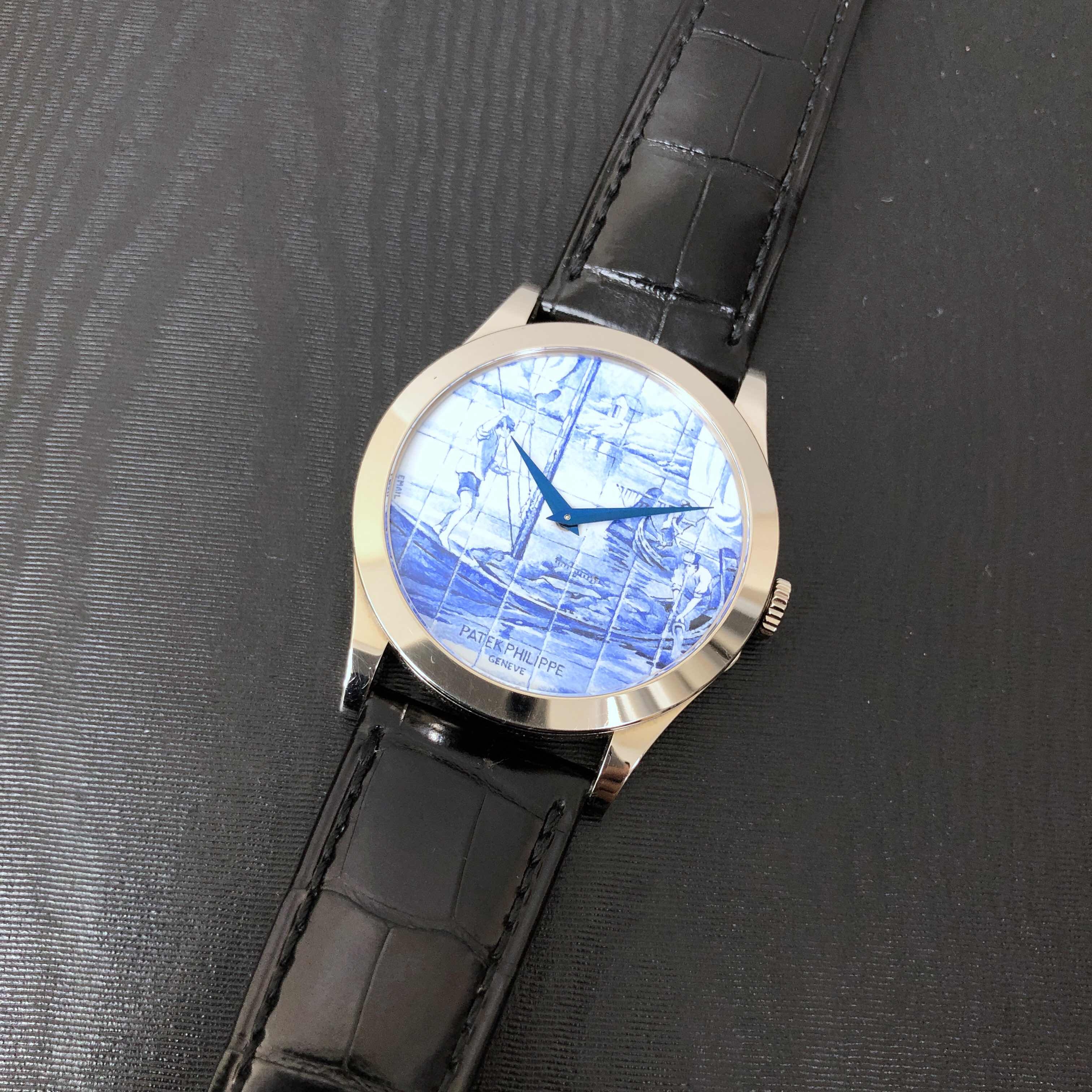 Patek Philippe 5089G-060 5