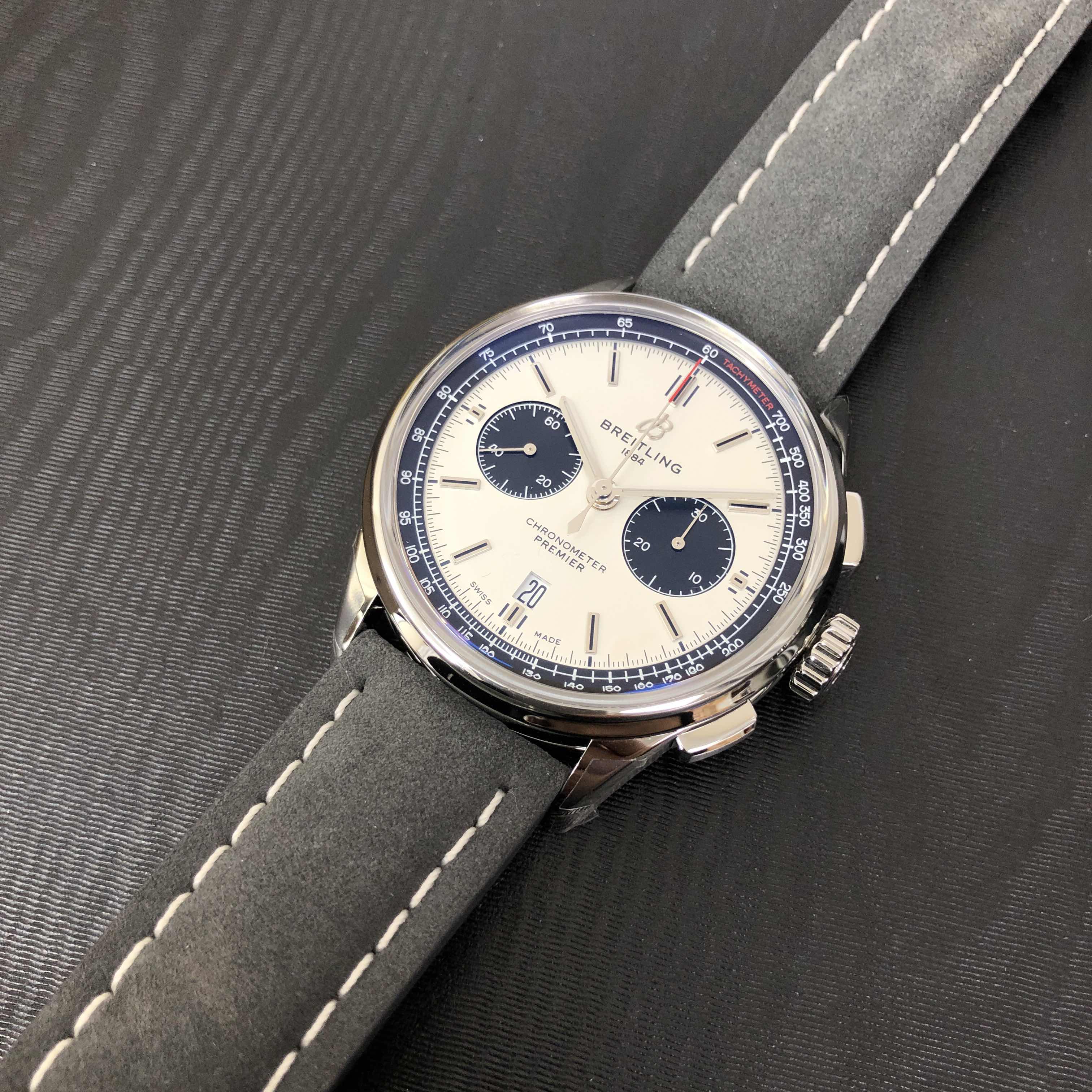 Breitling AB0118221G1X2 5