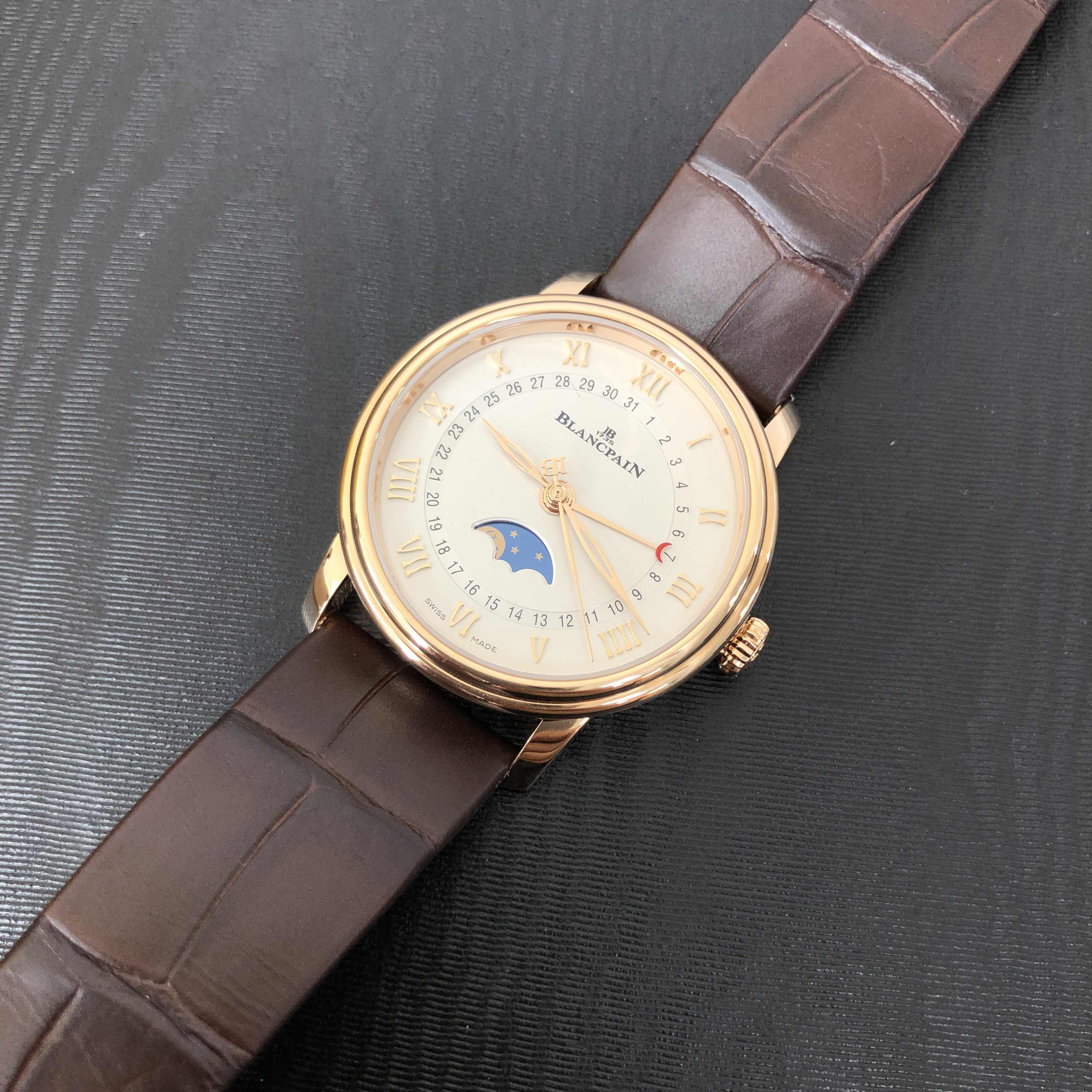 Blancpain 6126-3642-55A 5