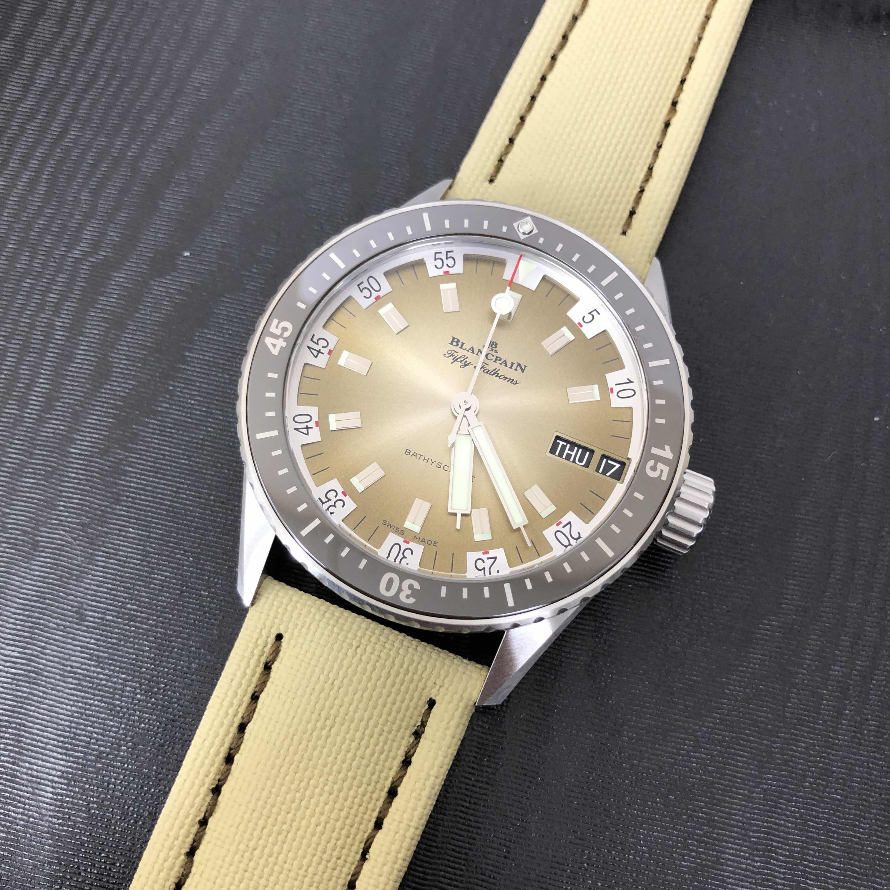 Blancpain 5052-1146-E52A 5