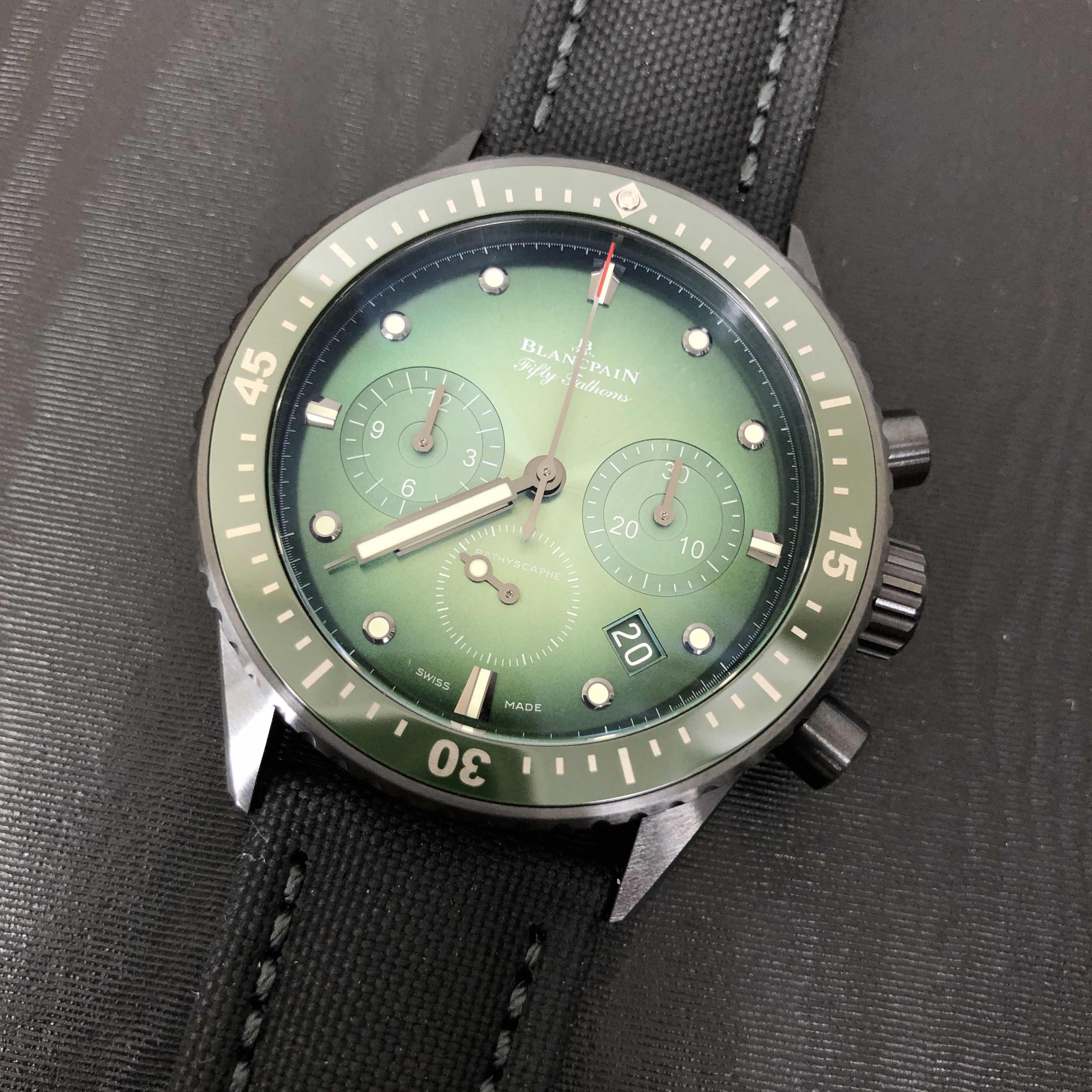Blancpain 5200-0153-B52A   5
