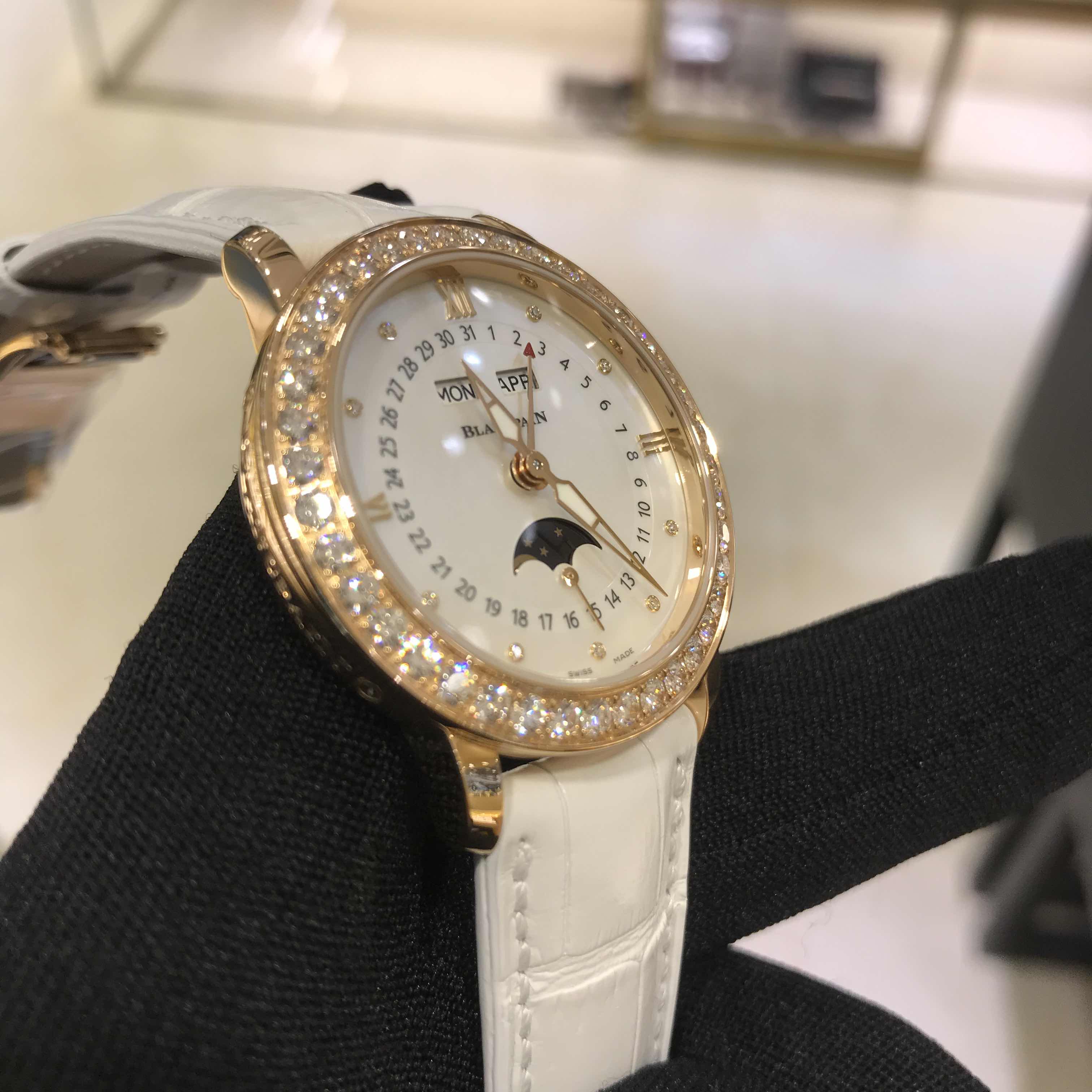 Blancpain 3663-2954-55B 5