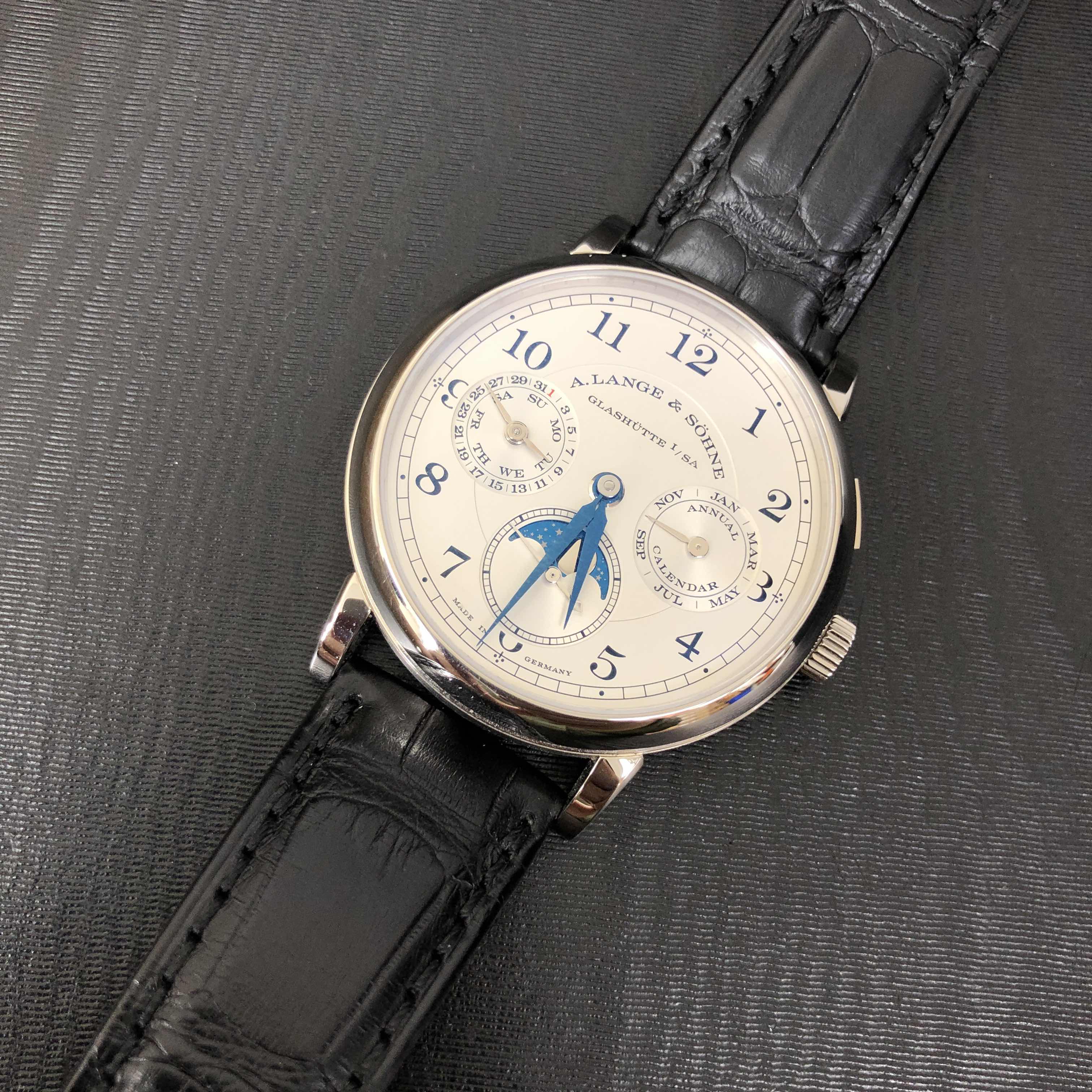 A Lange & Sohne 238.026 5