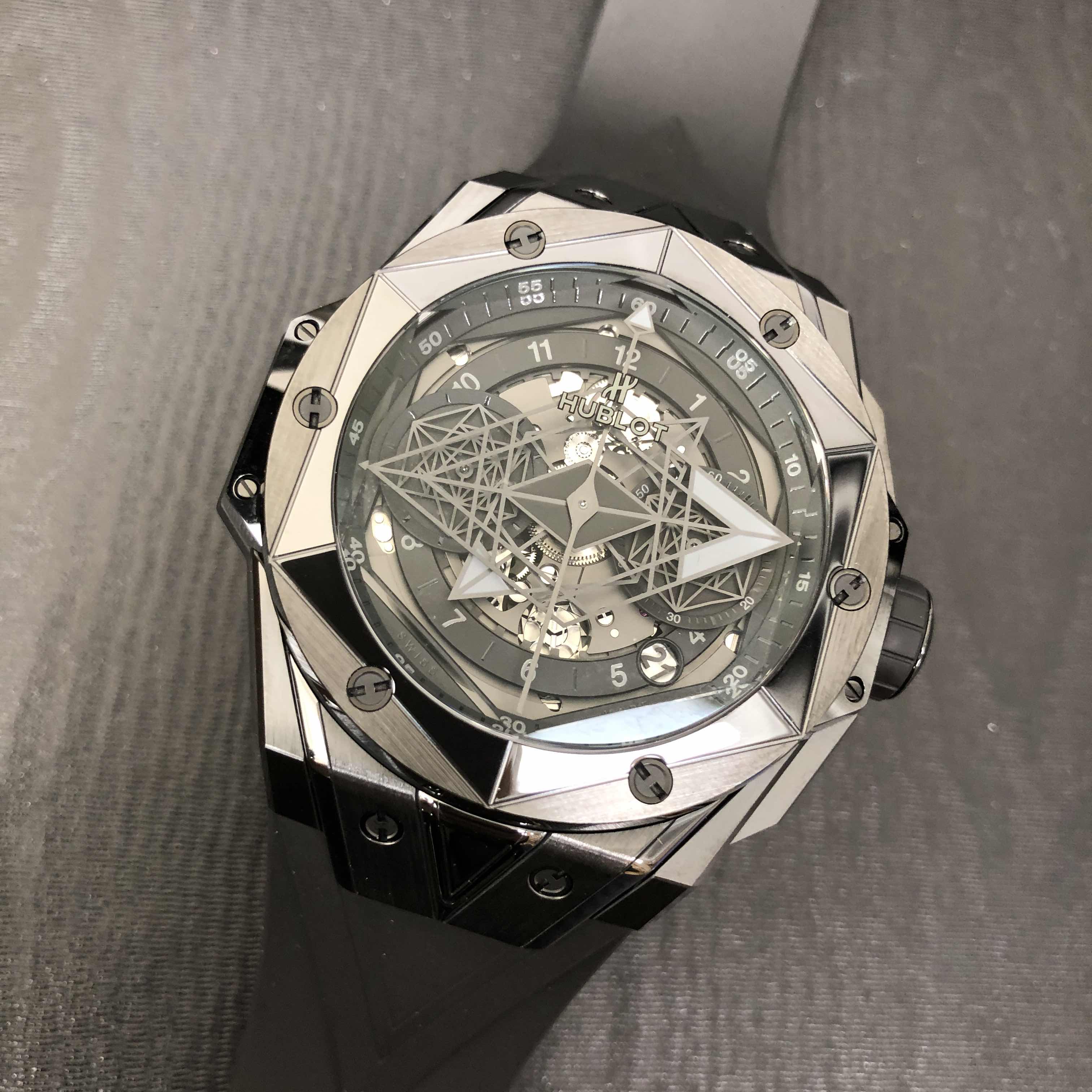 Hublot 418.CX.1114.RX.MXM20 5