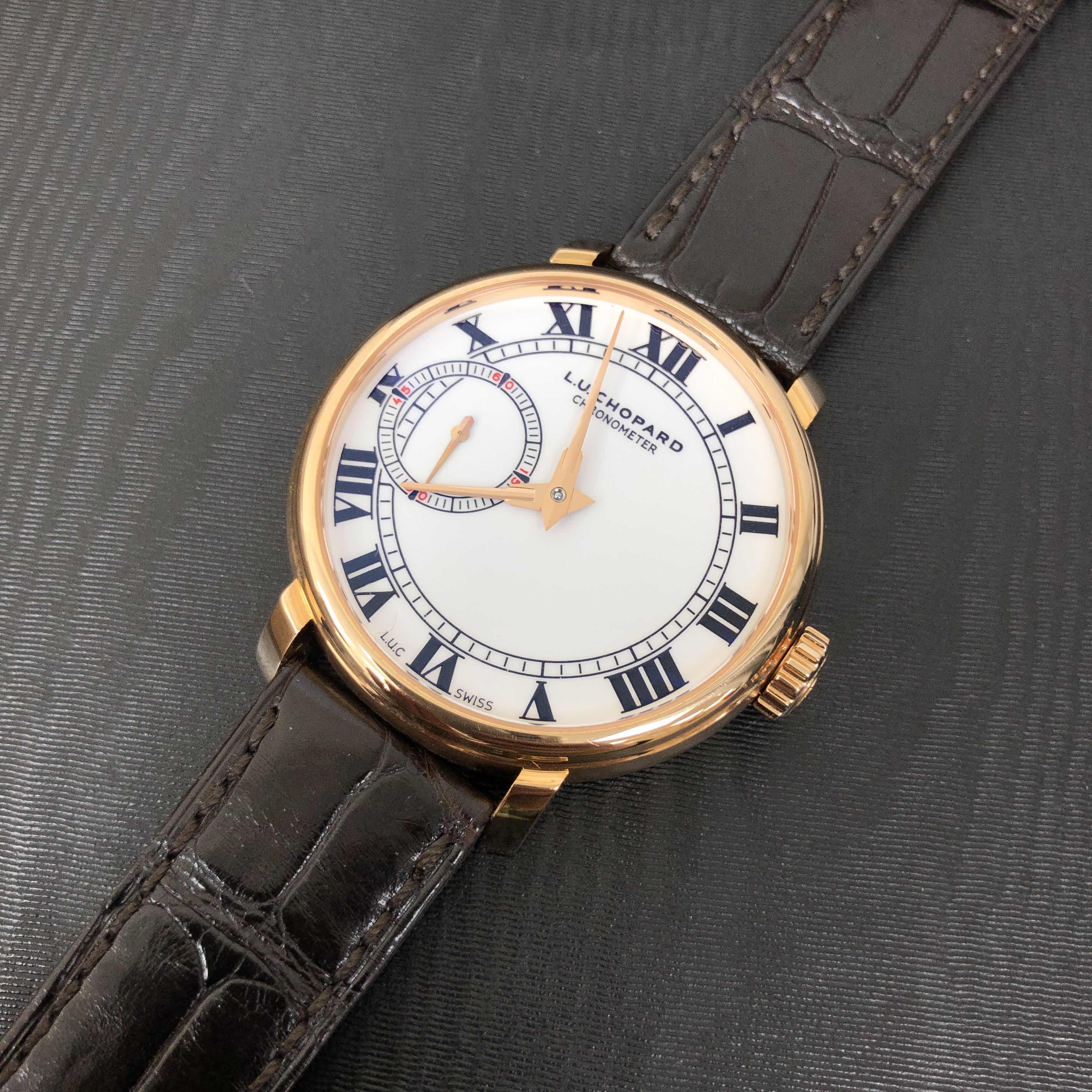 Chopard 161963-5001 5