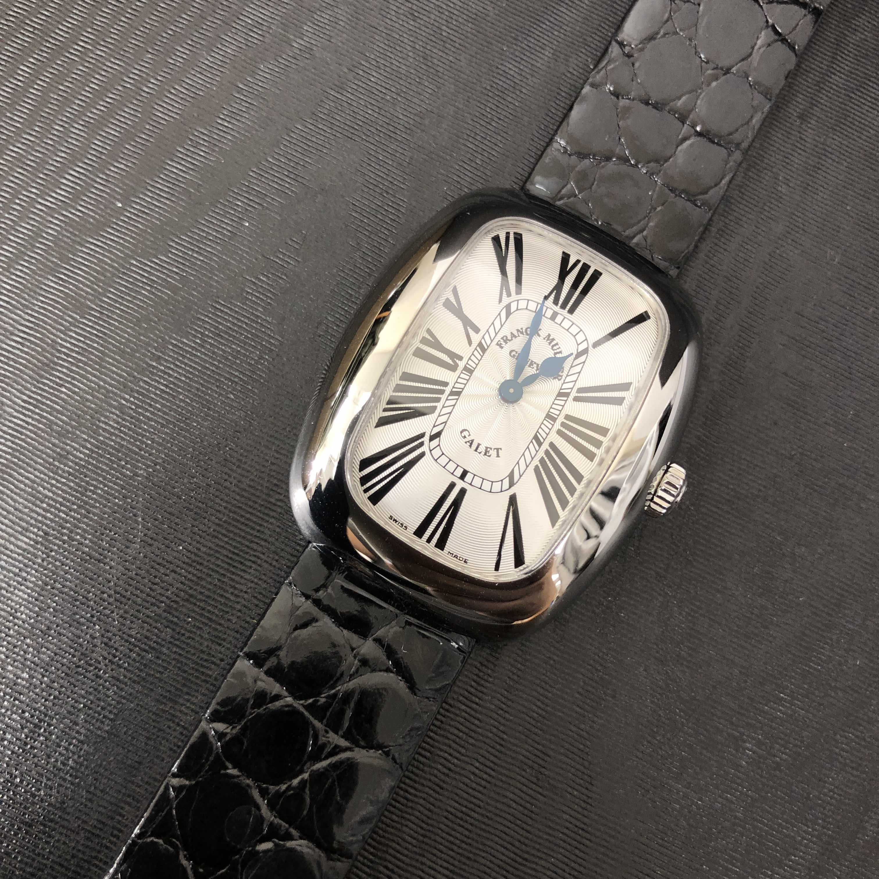 Franck Muller 3002 L QZ CALET (AC) 5