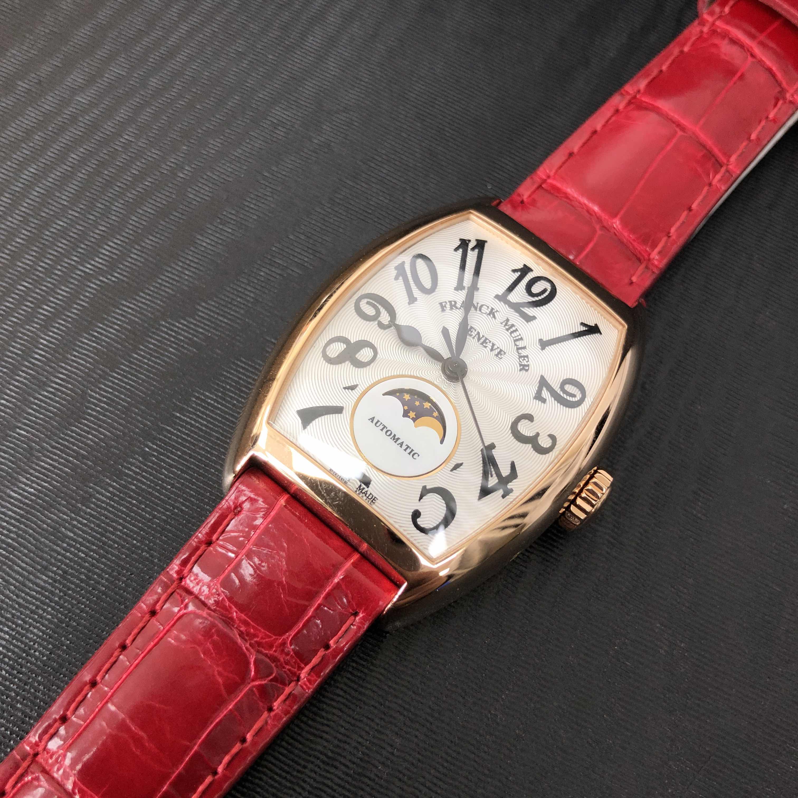 Franck Muller 7500 SC AT FO L(5N.RG) 5