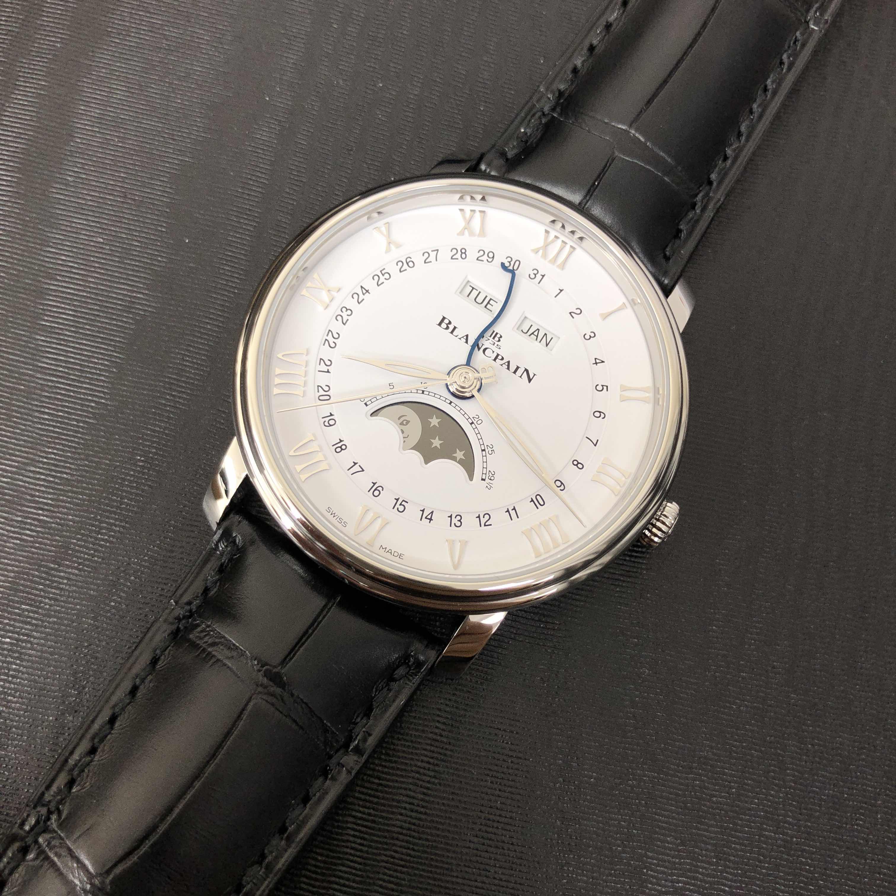 Blancpain 6654-1127-55B 5