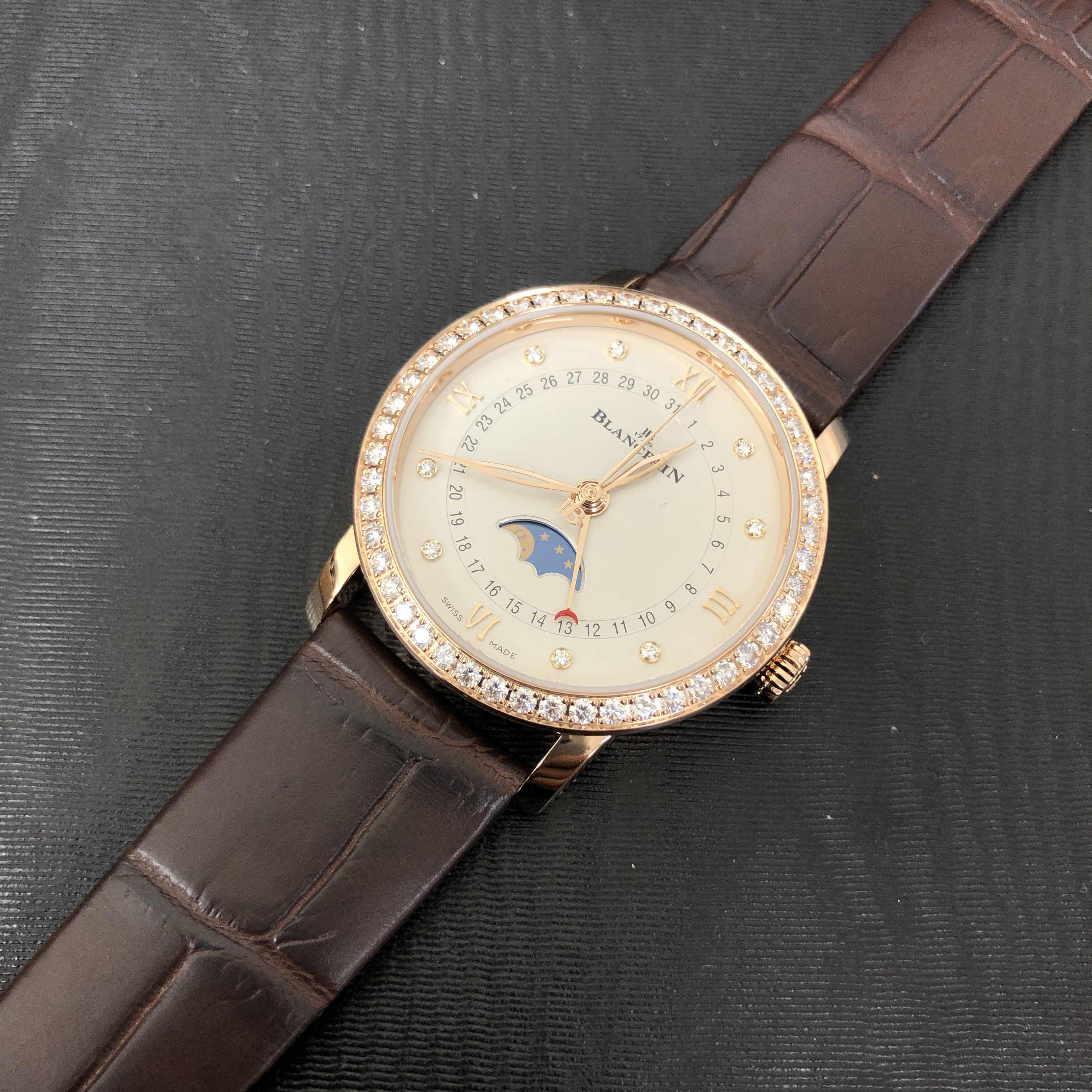 Blancpain 6126-2987-55A 5