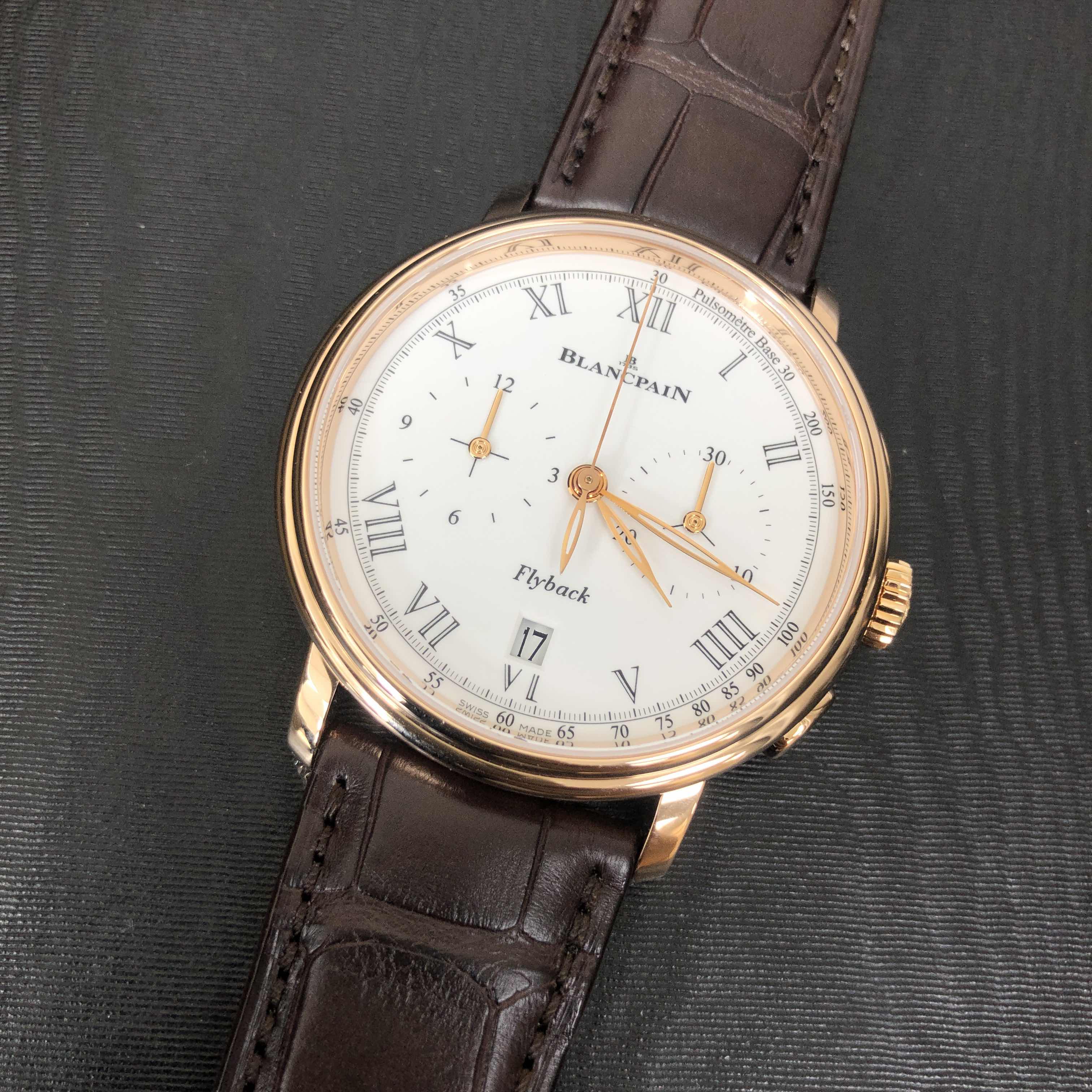 Blancpain 6680F-3631-55B 5