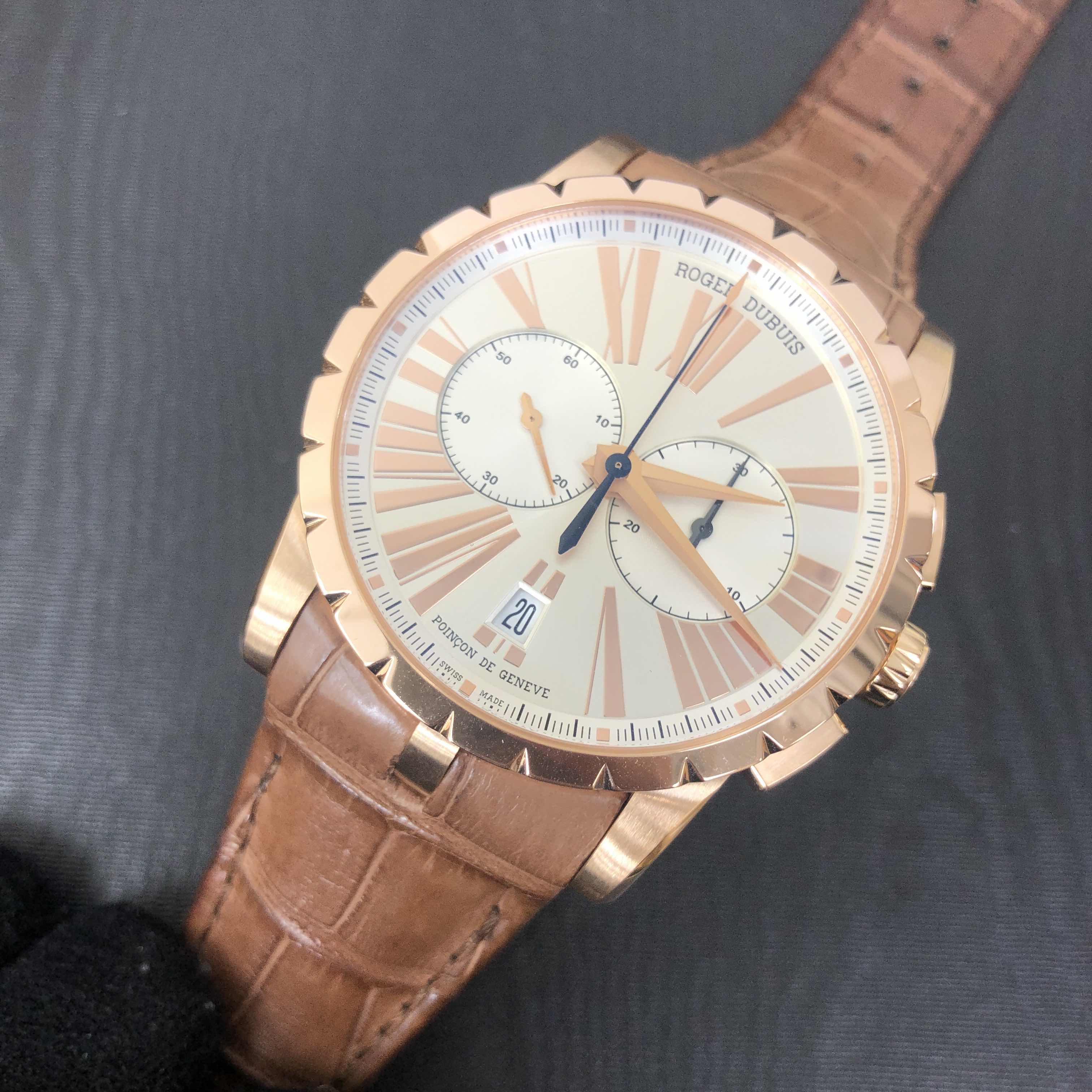 Roger Dubuis RDDBEX0390  5