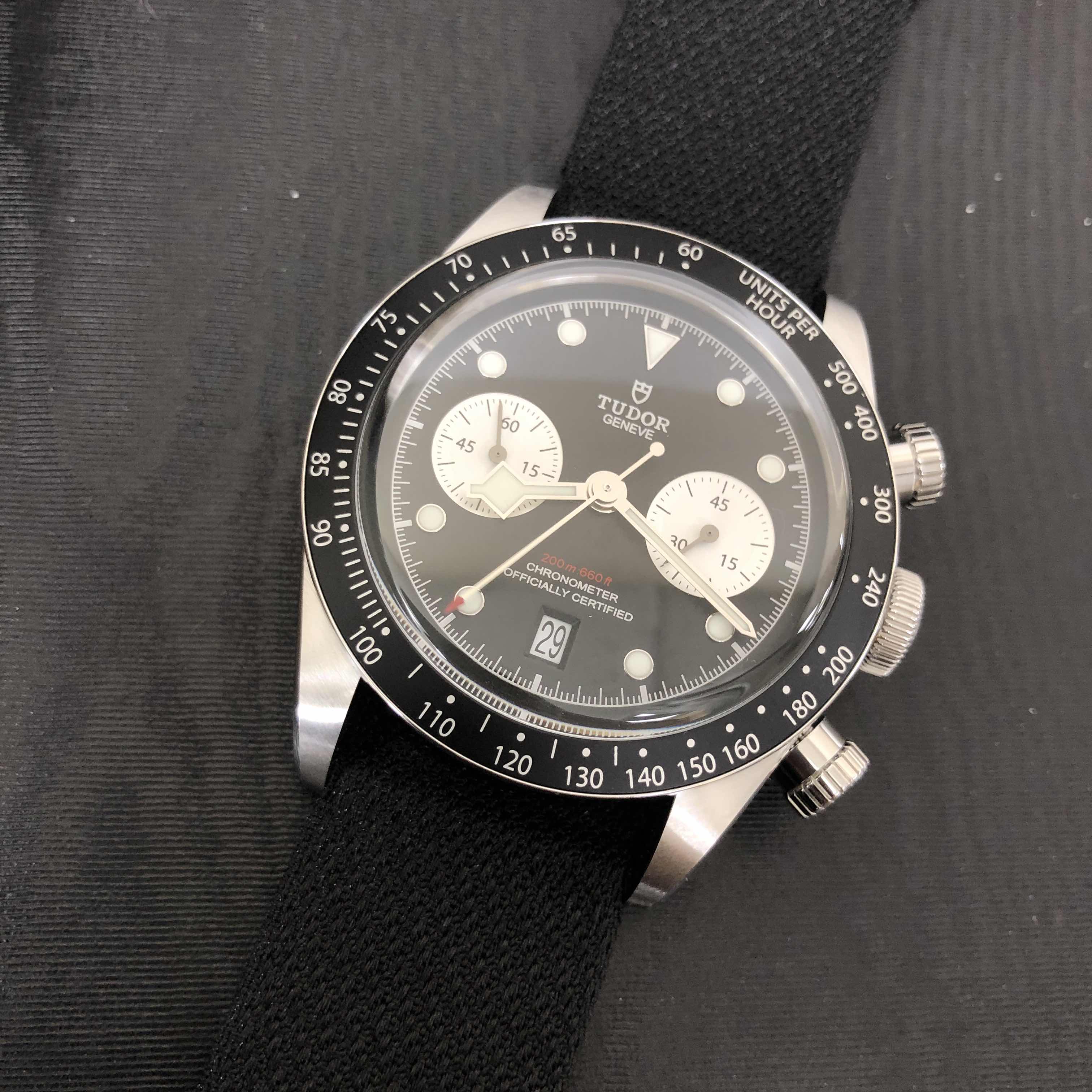 Tudor 79360NBK-CS 5