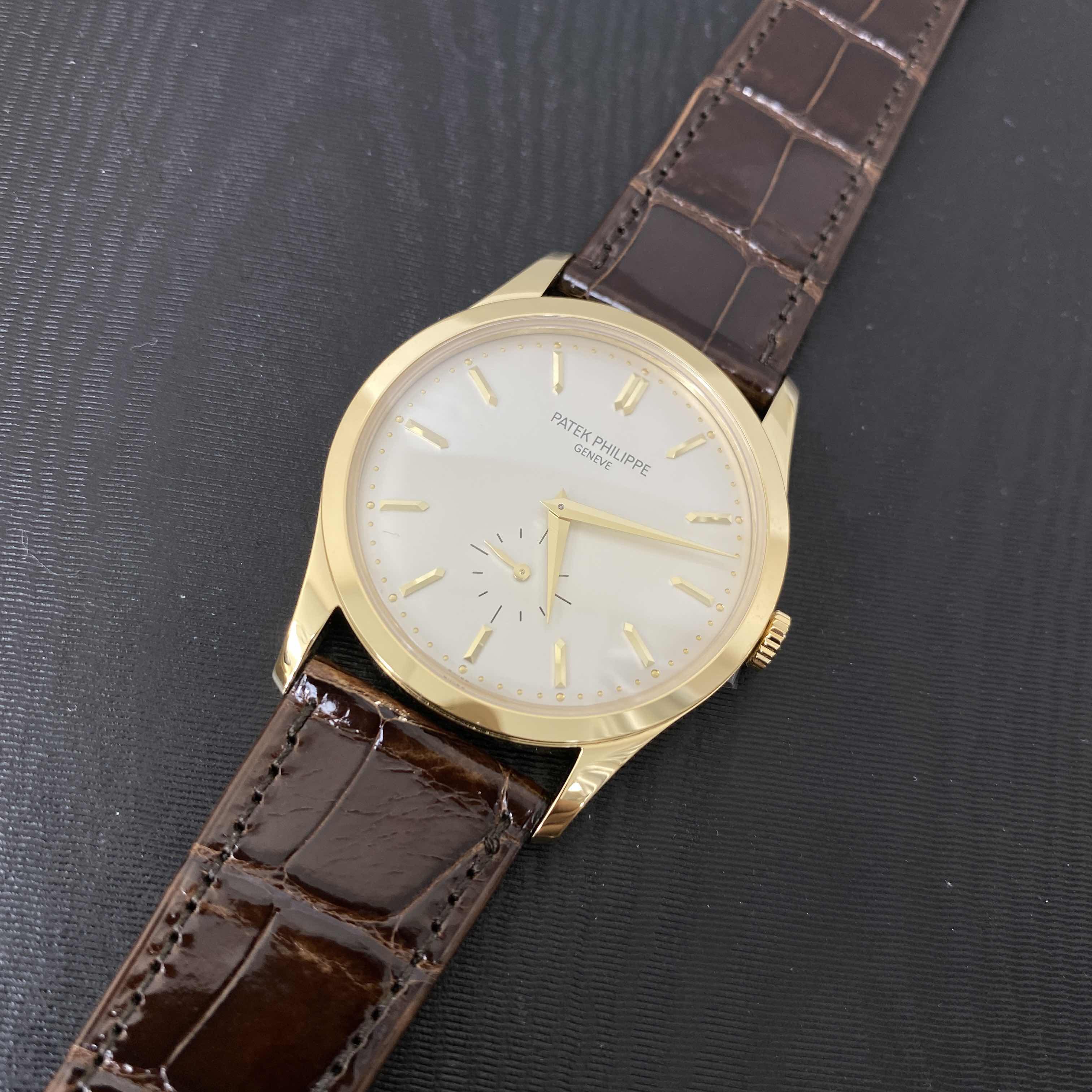 Patek Philippe 5196J-001 5