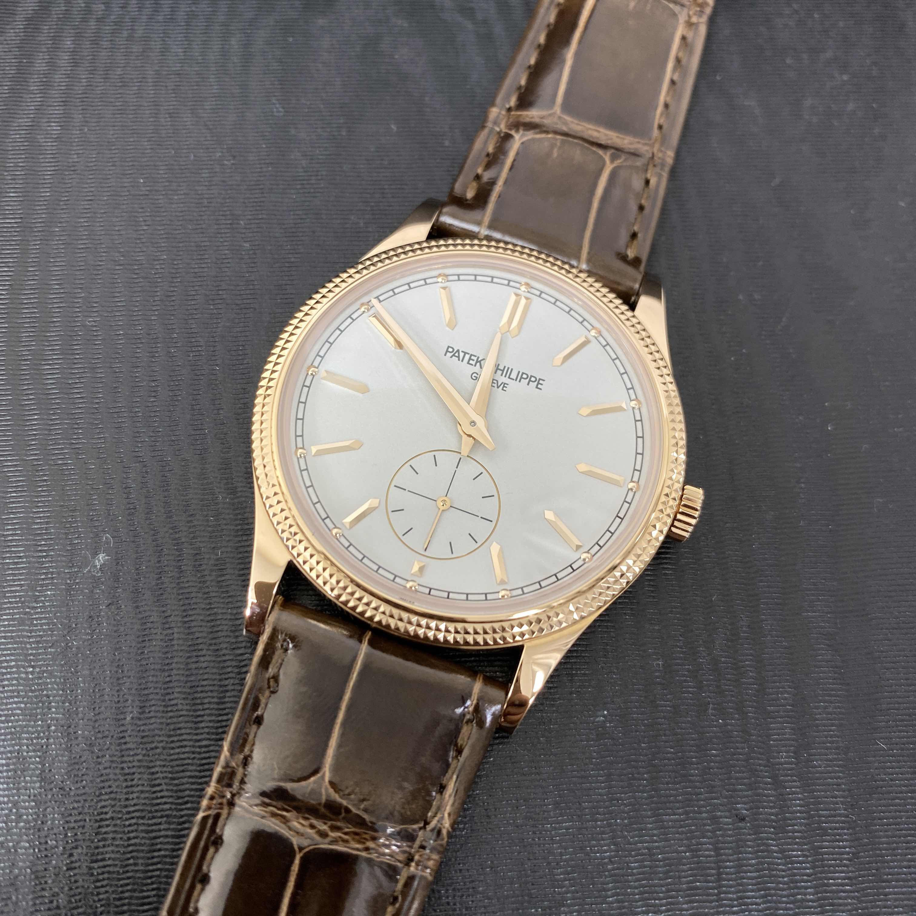 Patek Philippe 6119R-001 5