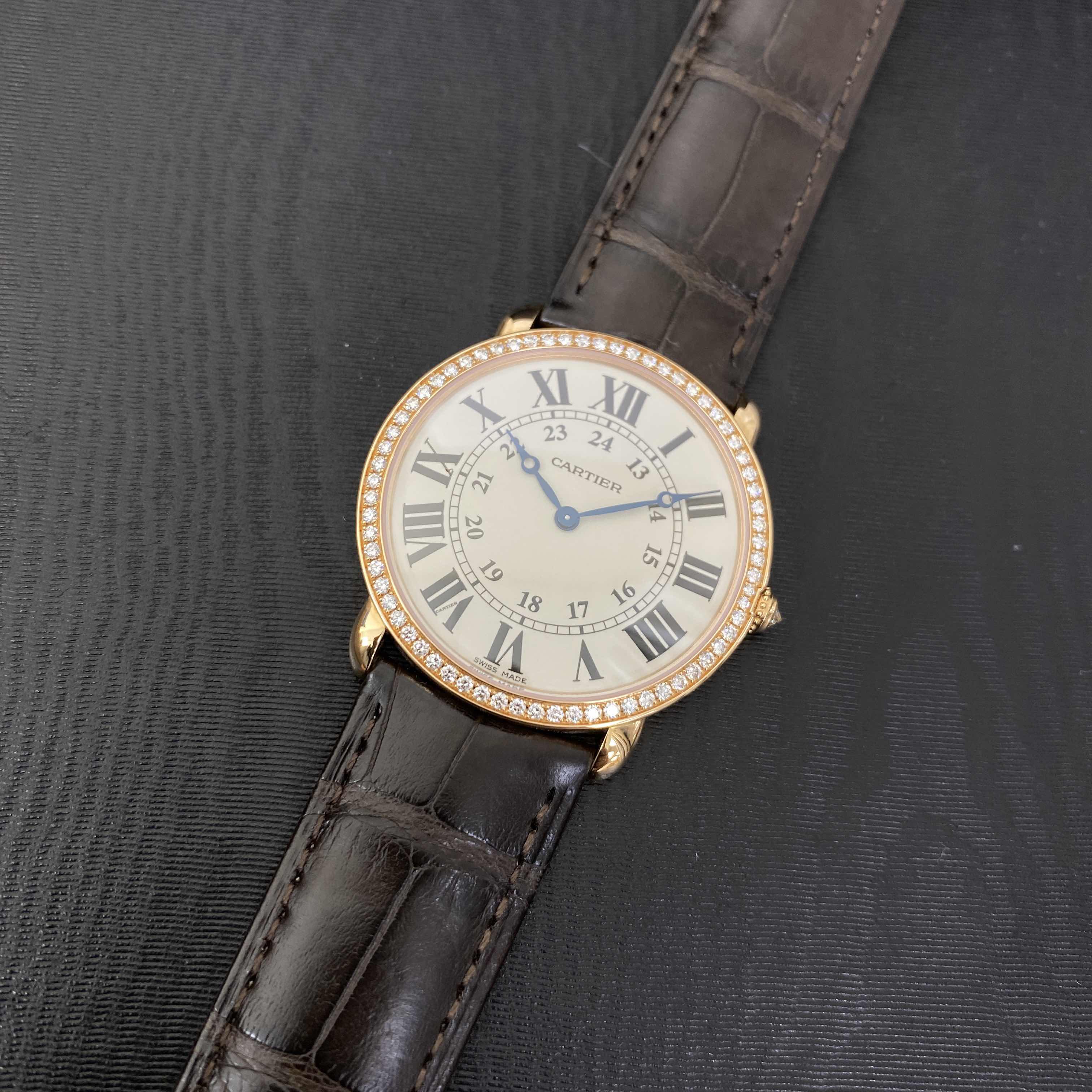 Cartier WR000651 5
