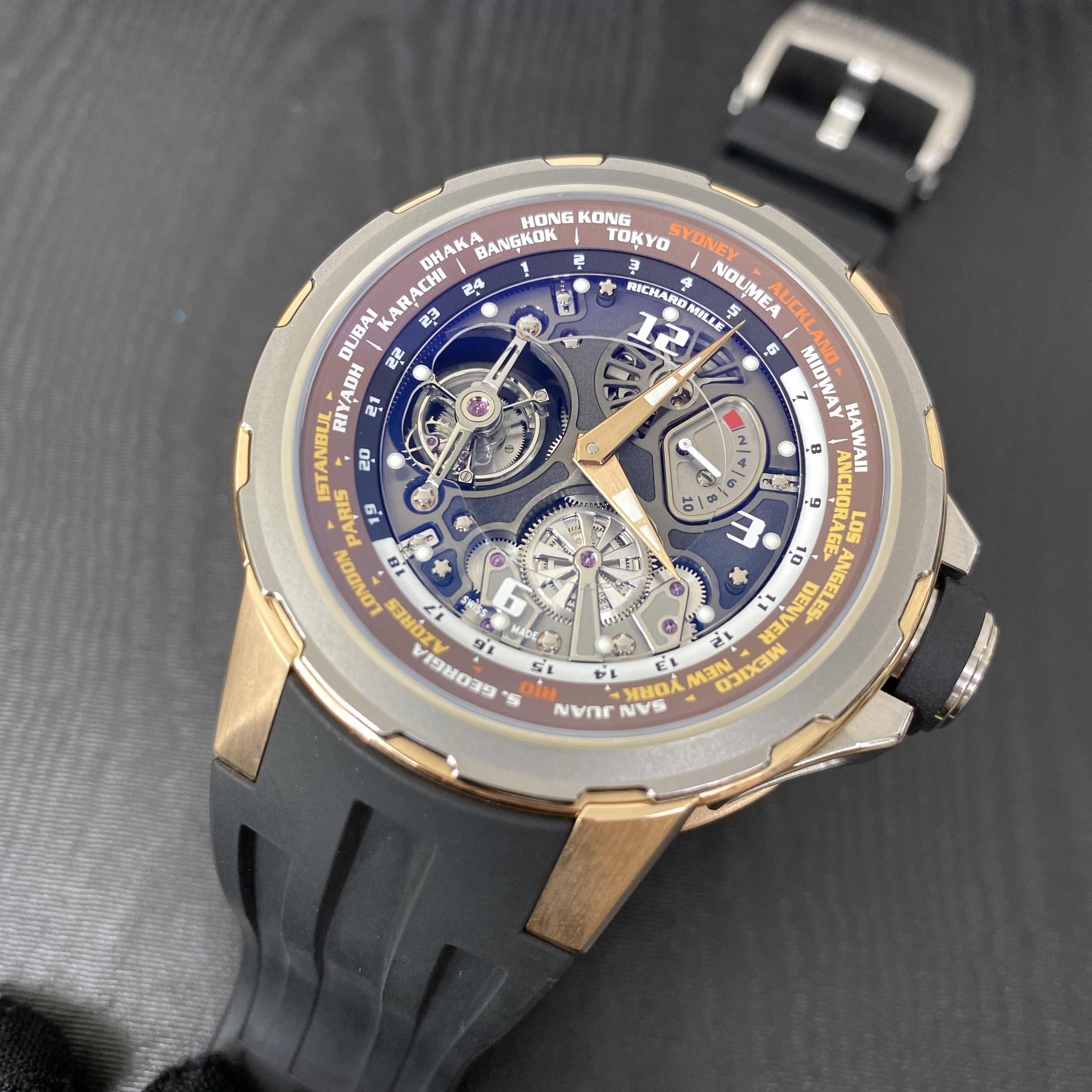 Richard Mille RM58-01 5