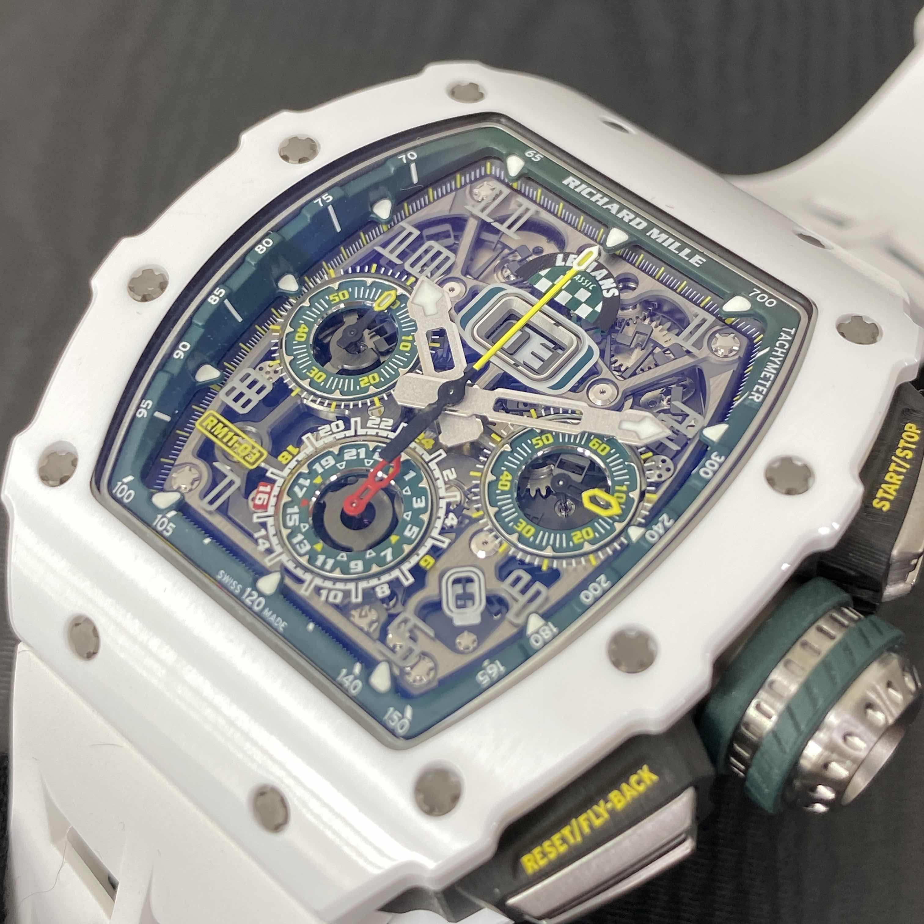 Richard Mille RM11-03 LMC (LTD 150) 5