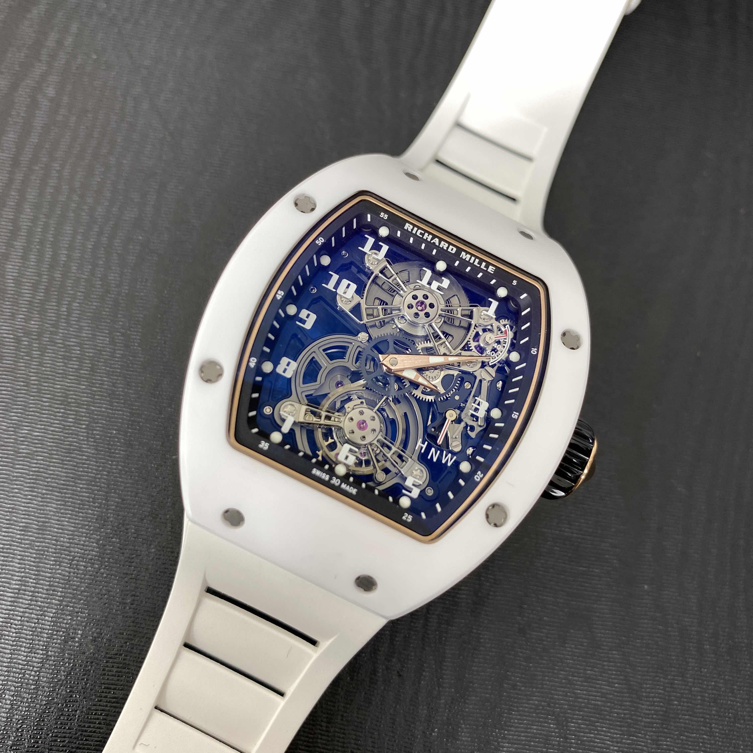 Richard Mille RM17-01 5