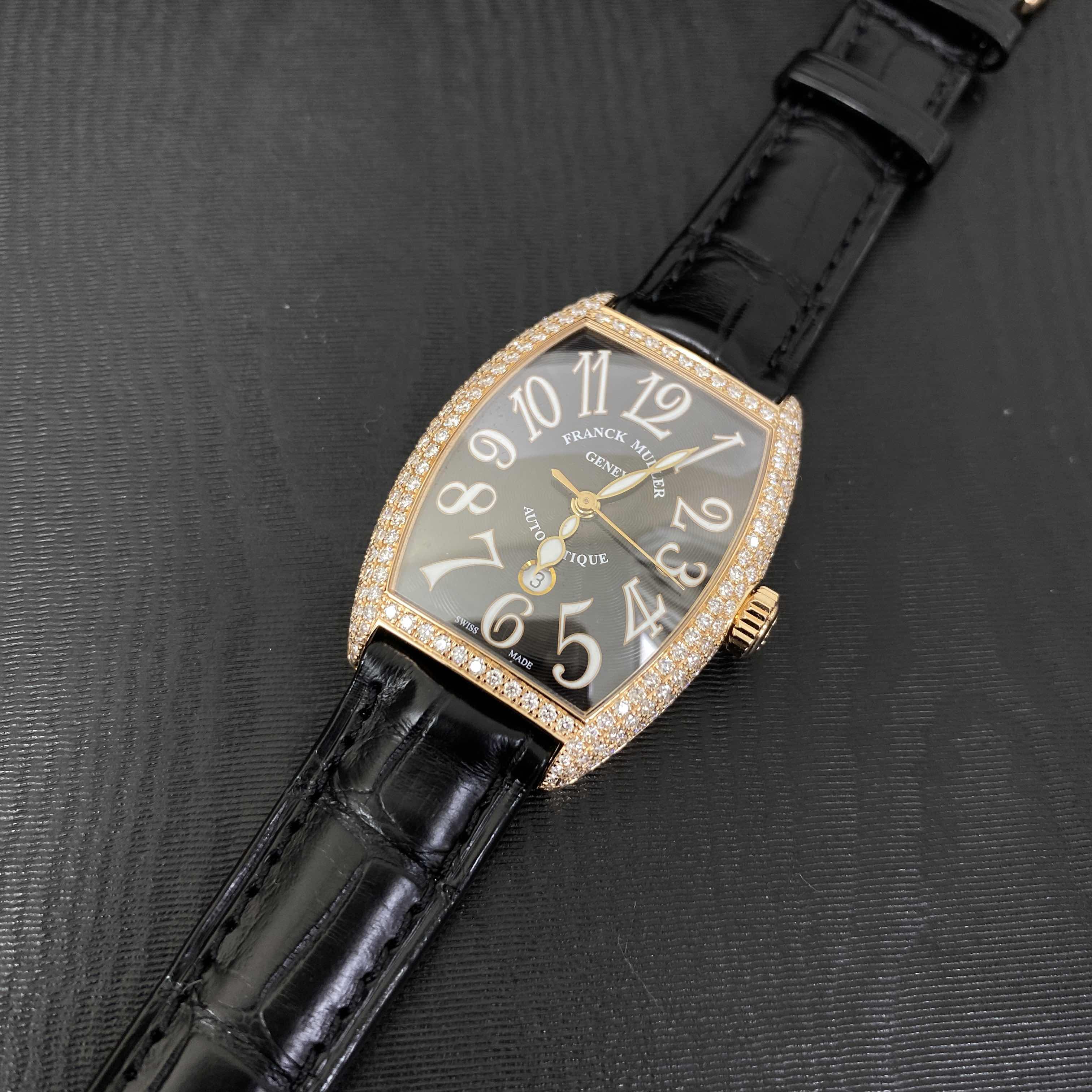 Franck Muller 7500 SC AT DT FO D (5N) 5