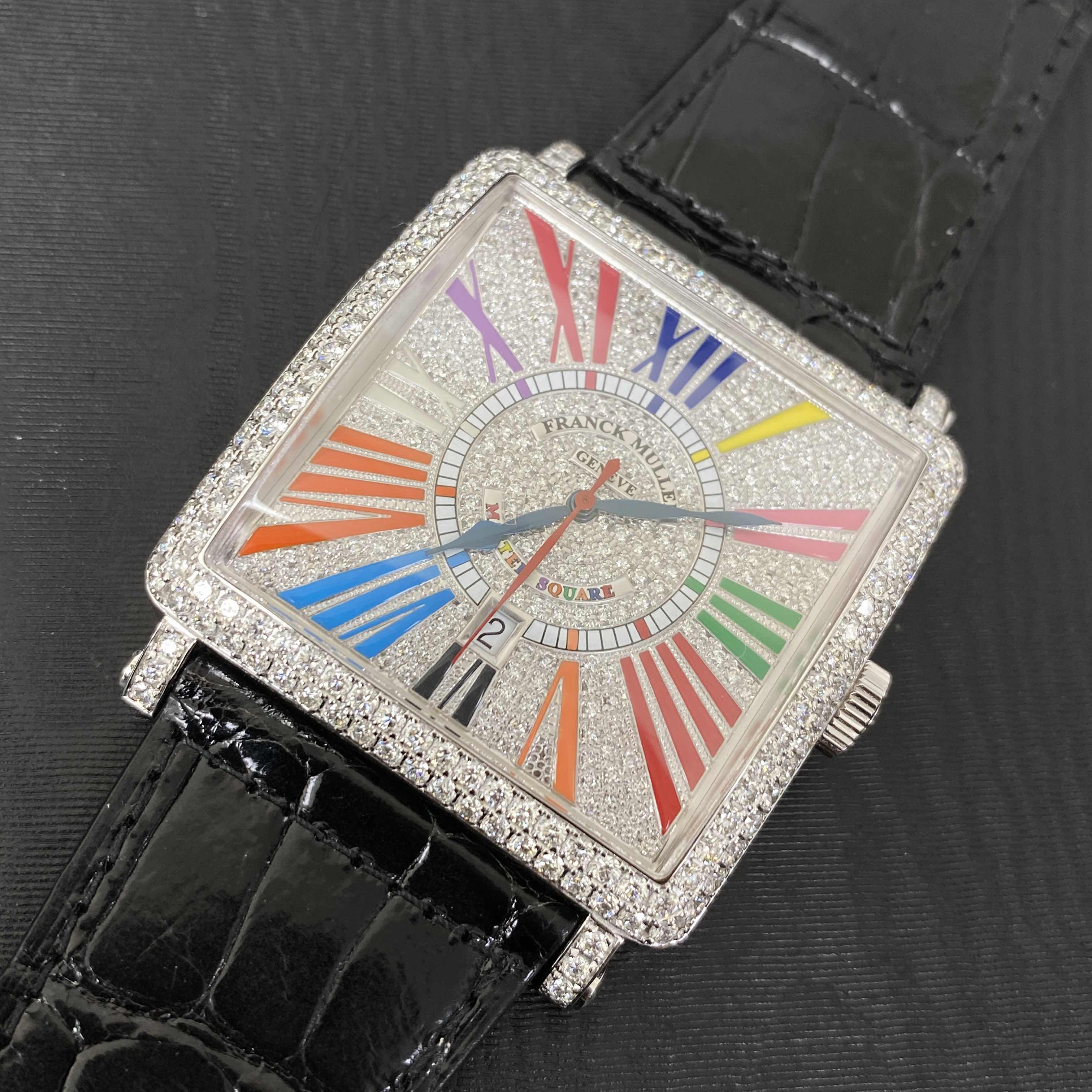 Franck Muller 6000 K SC DT D CD COL DRM (OG) 5
