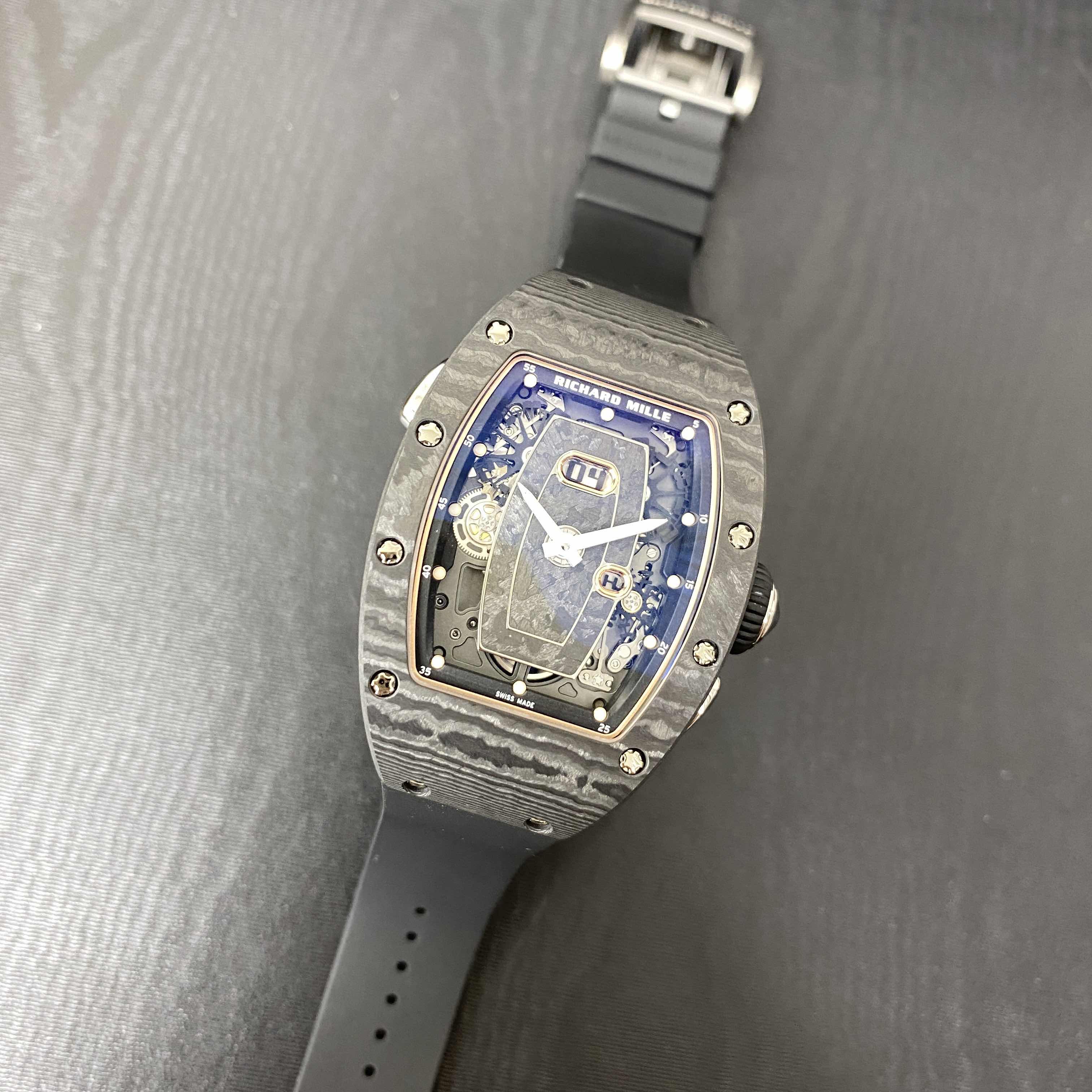 Richard Mille RM037TI-CA 5