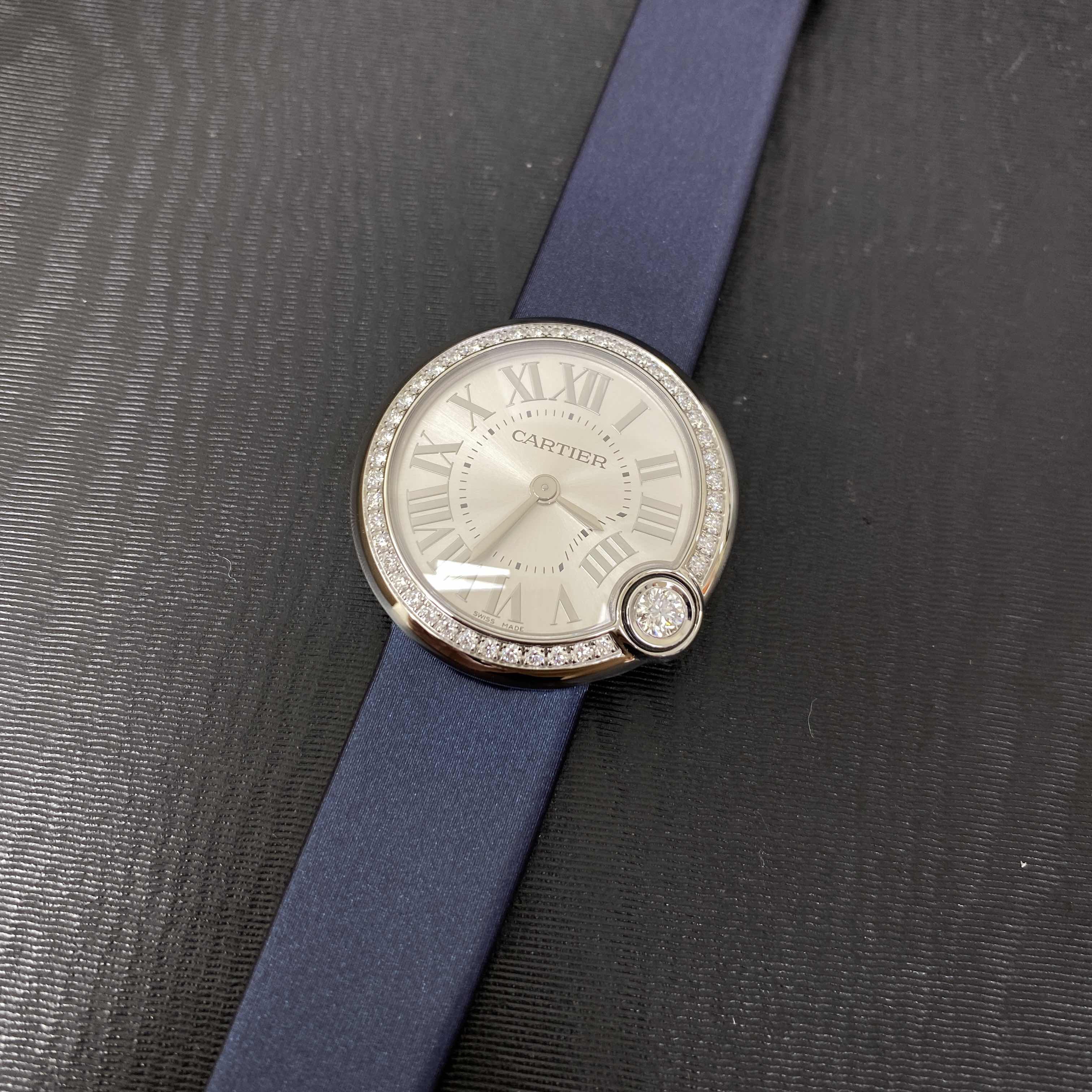 Cartier W4BL0003 5