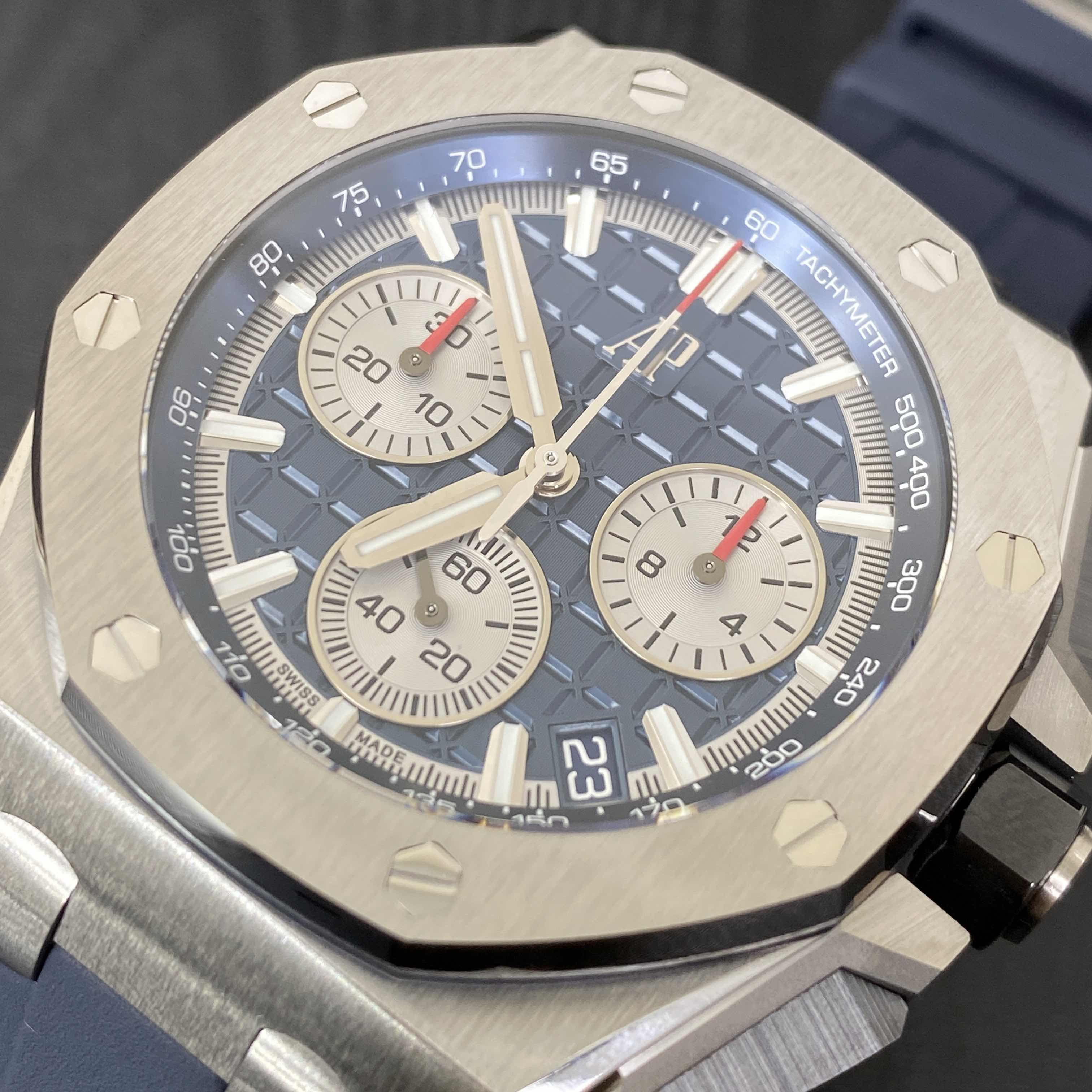 Audemars Piguet 26420TI.OO.A027CA.01 5