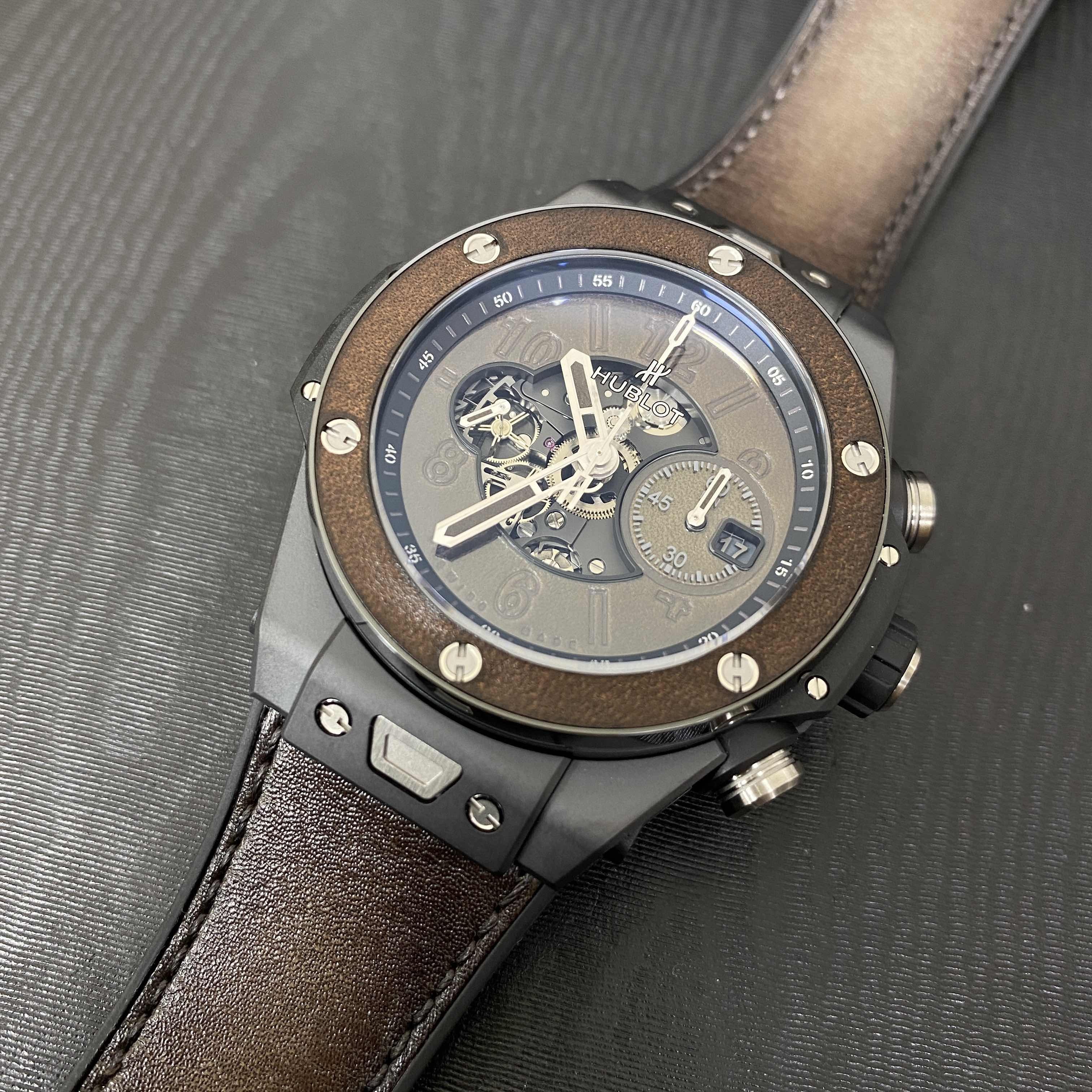 Hublot 411.CI.0500.VR.BER20 5
