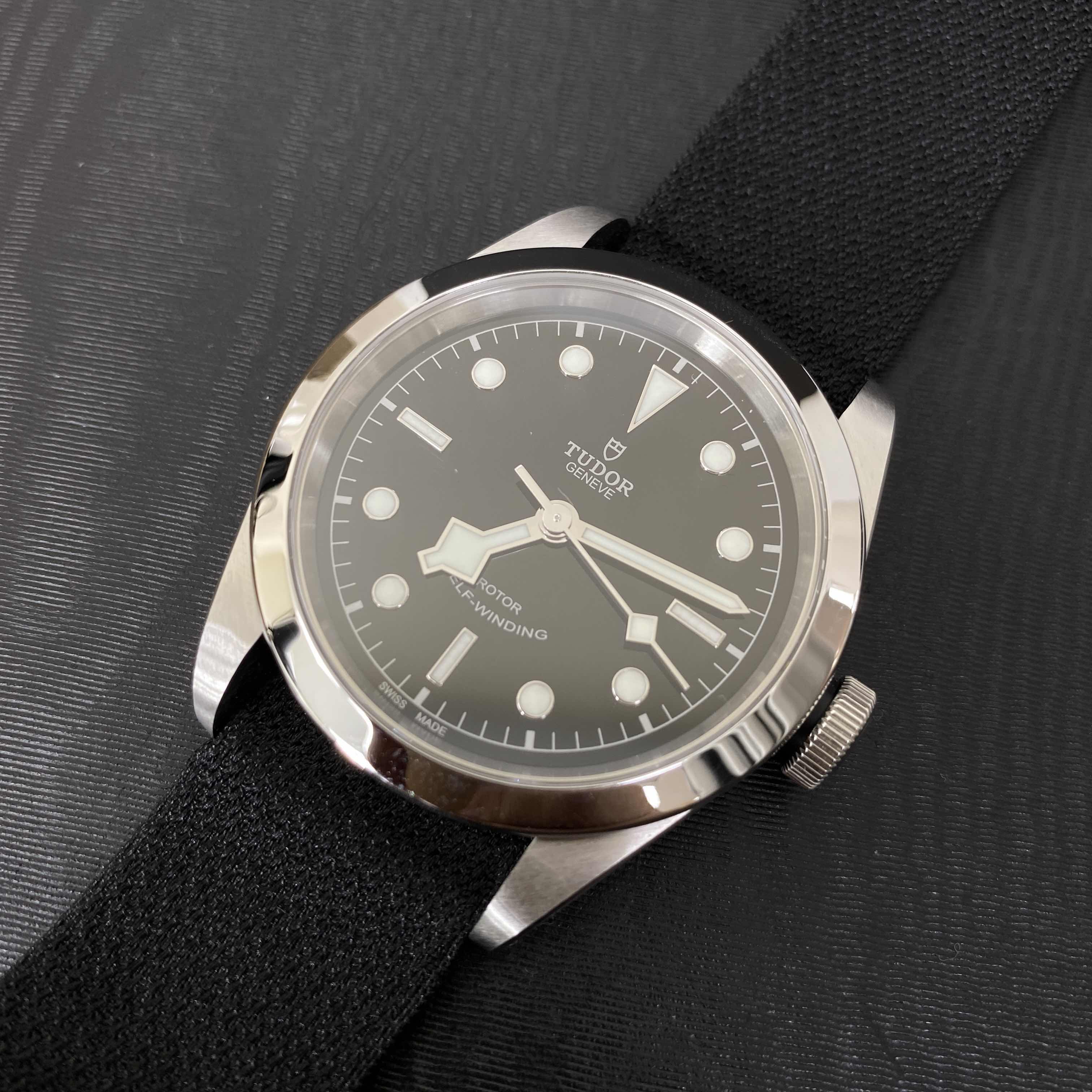 Tudor 79540BK-CS 5