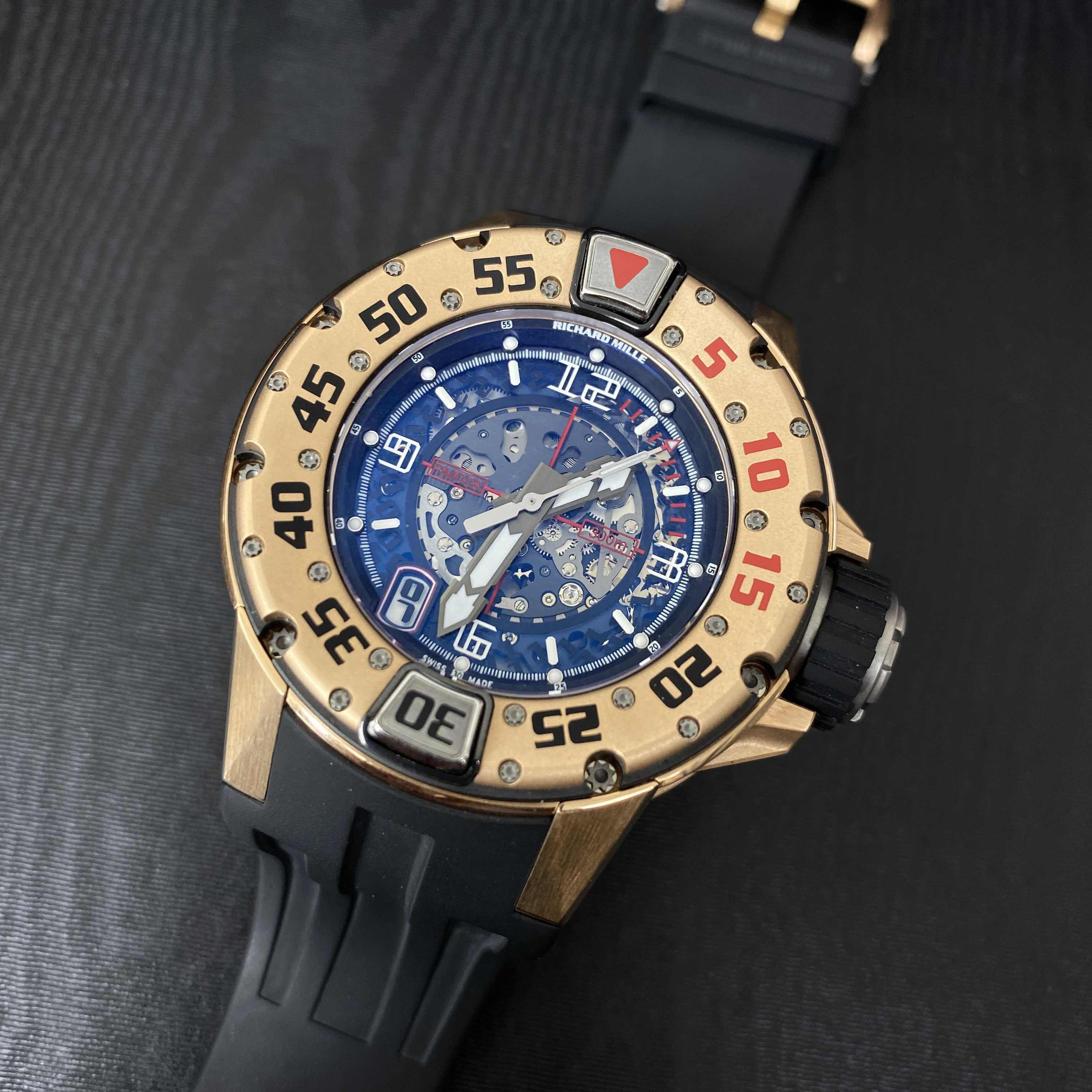 Richard Mille RM028-RG 5