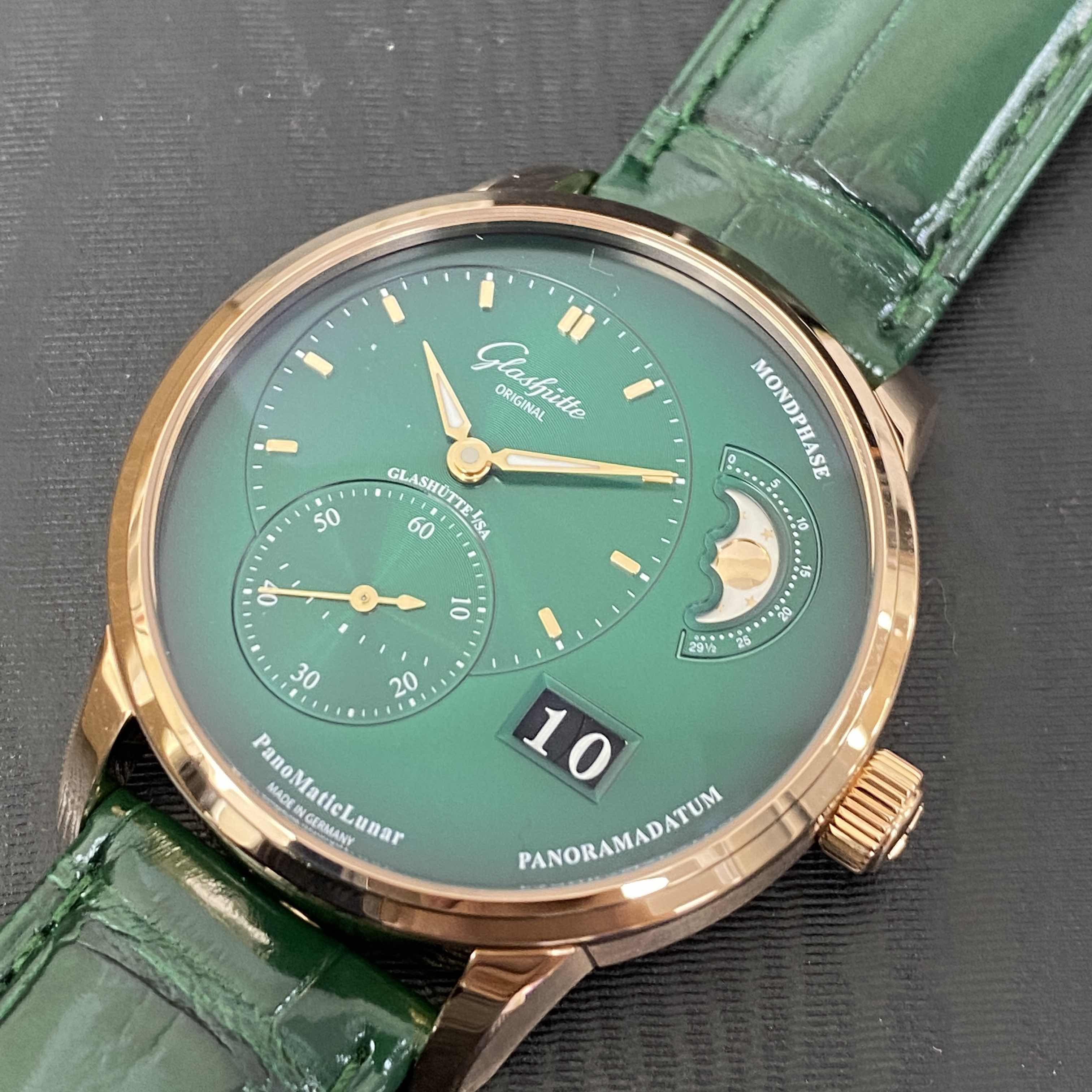 Glashutte 1-90-02-23-35-50 5