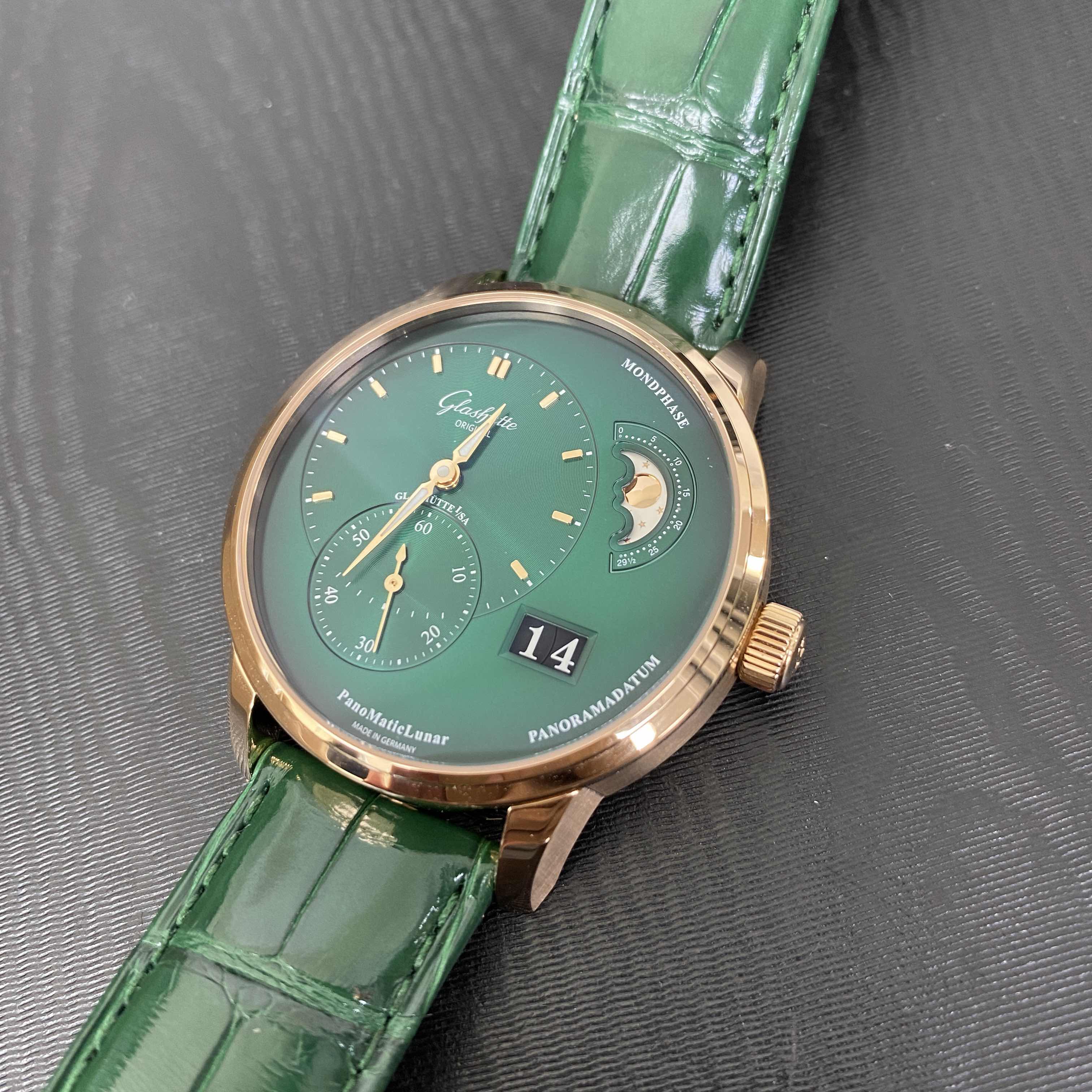 Glashutte 1-90-02-23-35-30 5