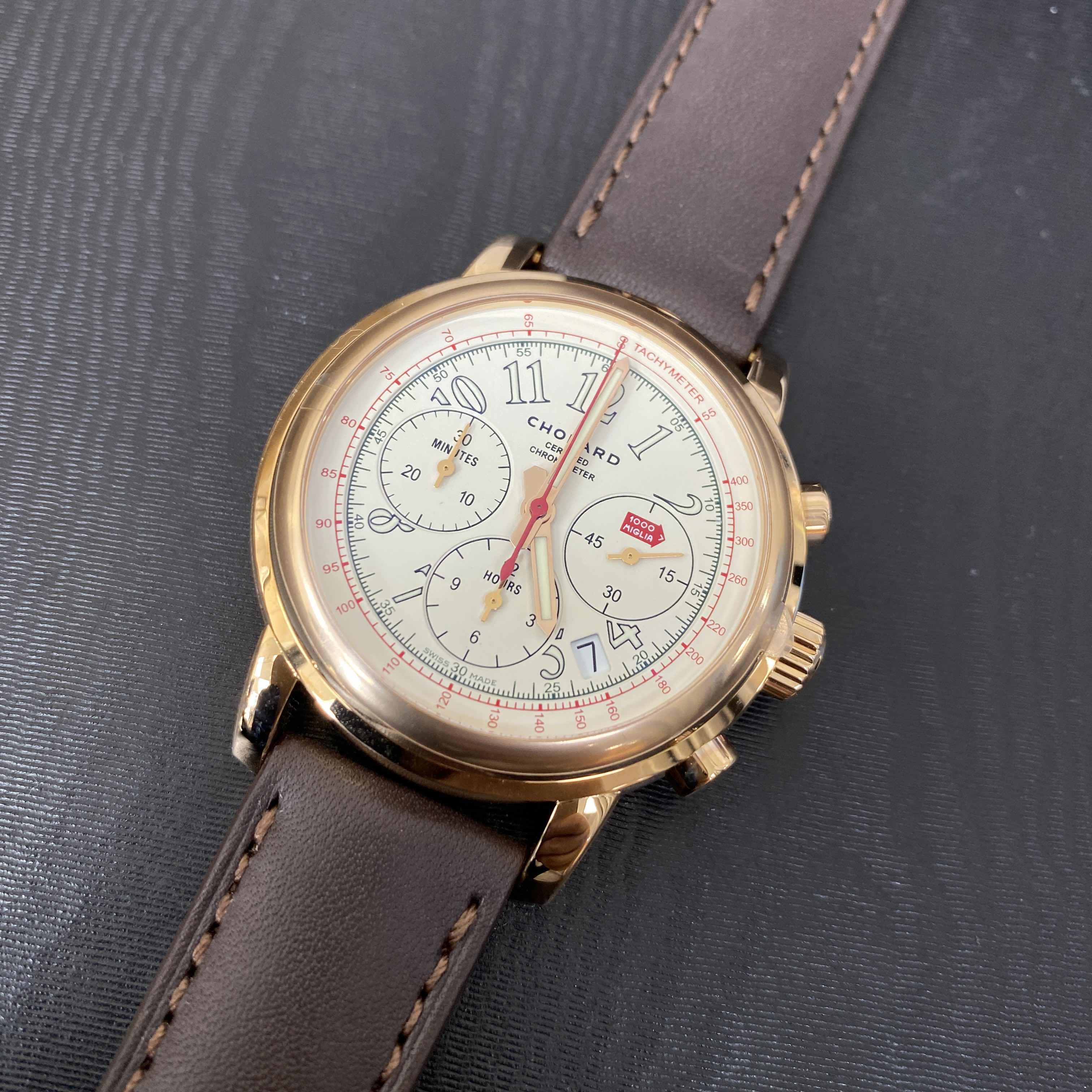 Chopard 161274-5006 5