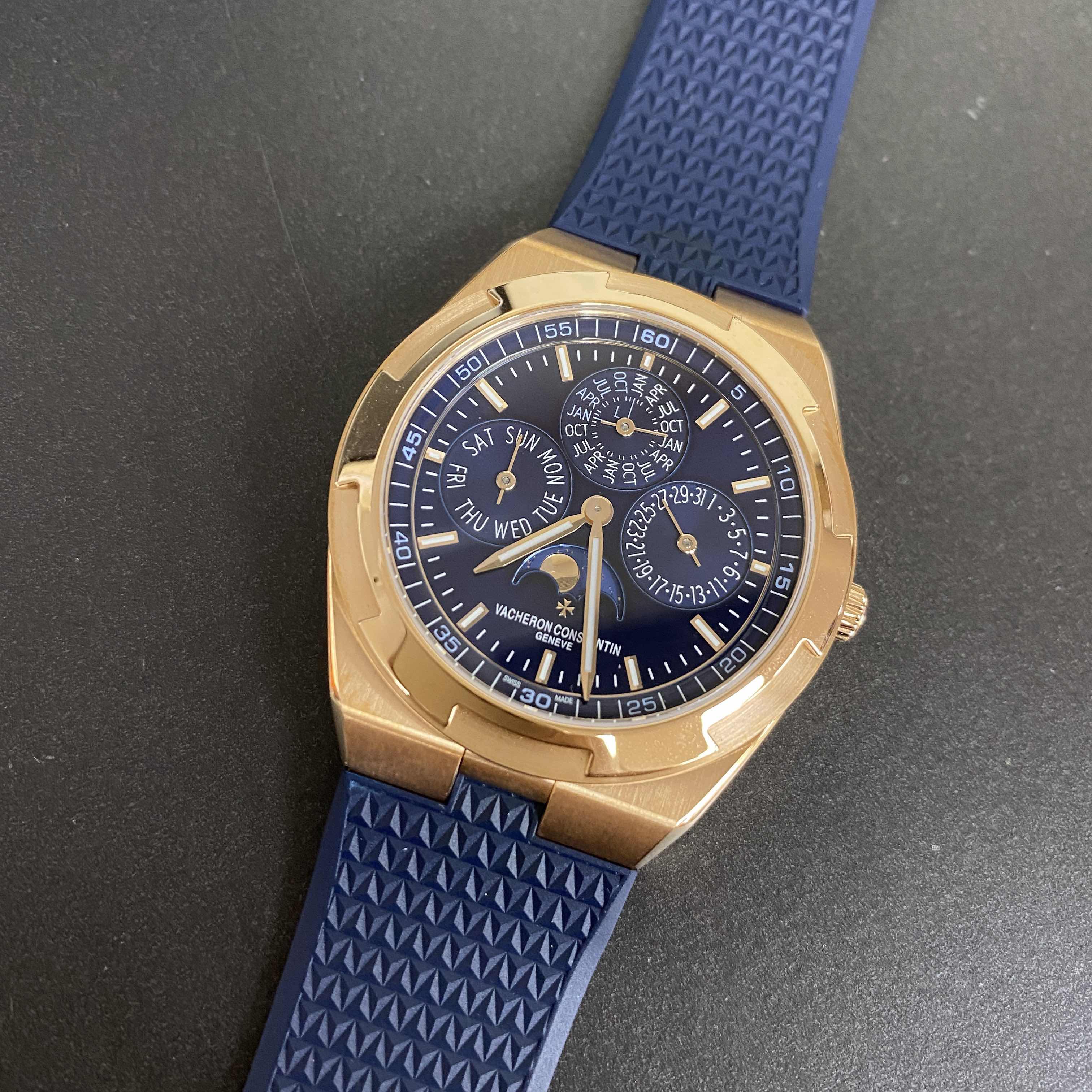 Vacheron Constantin 4300V/000R-B509 5