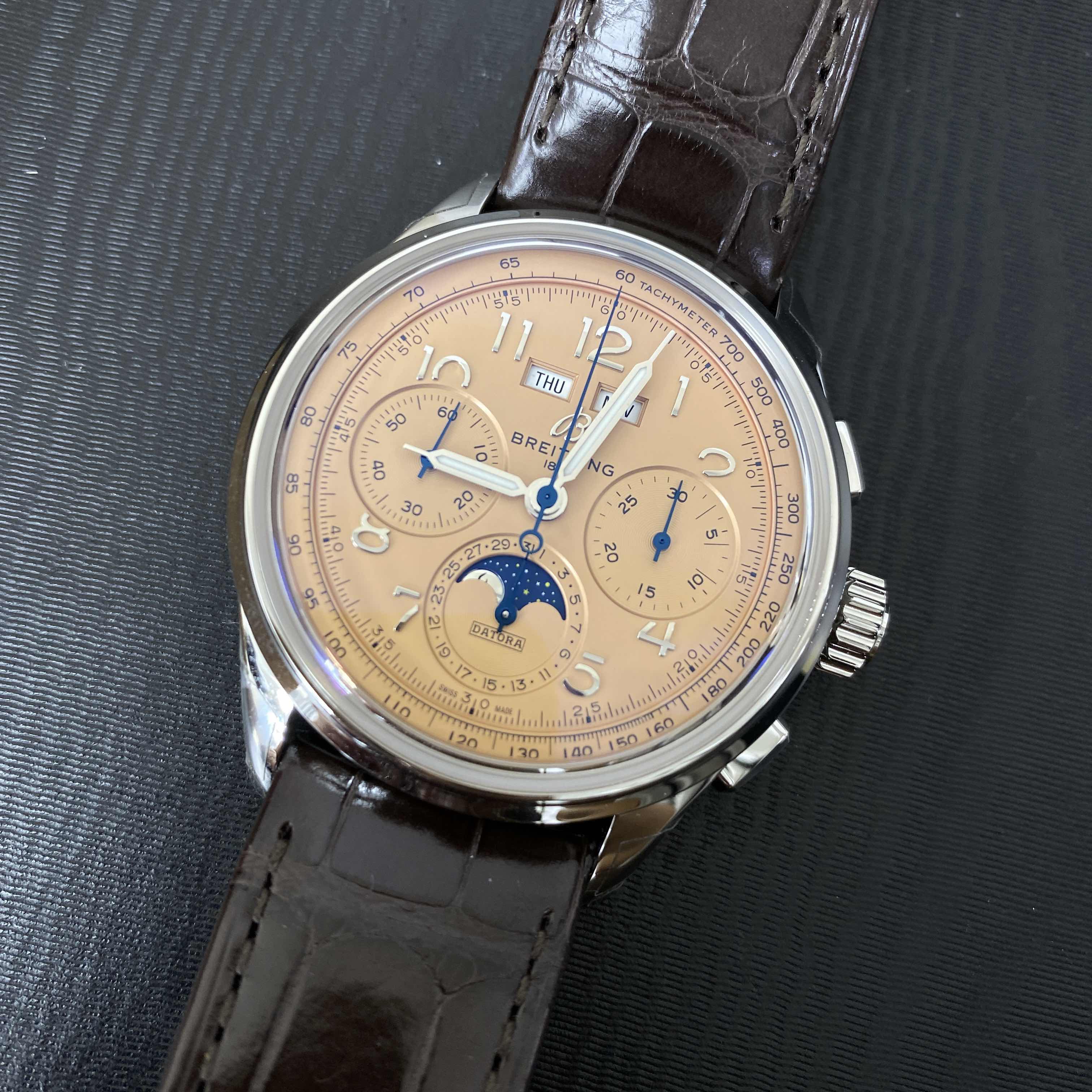 Breitling AB2510201K1P1 5
